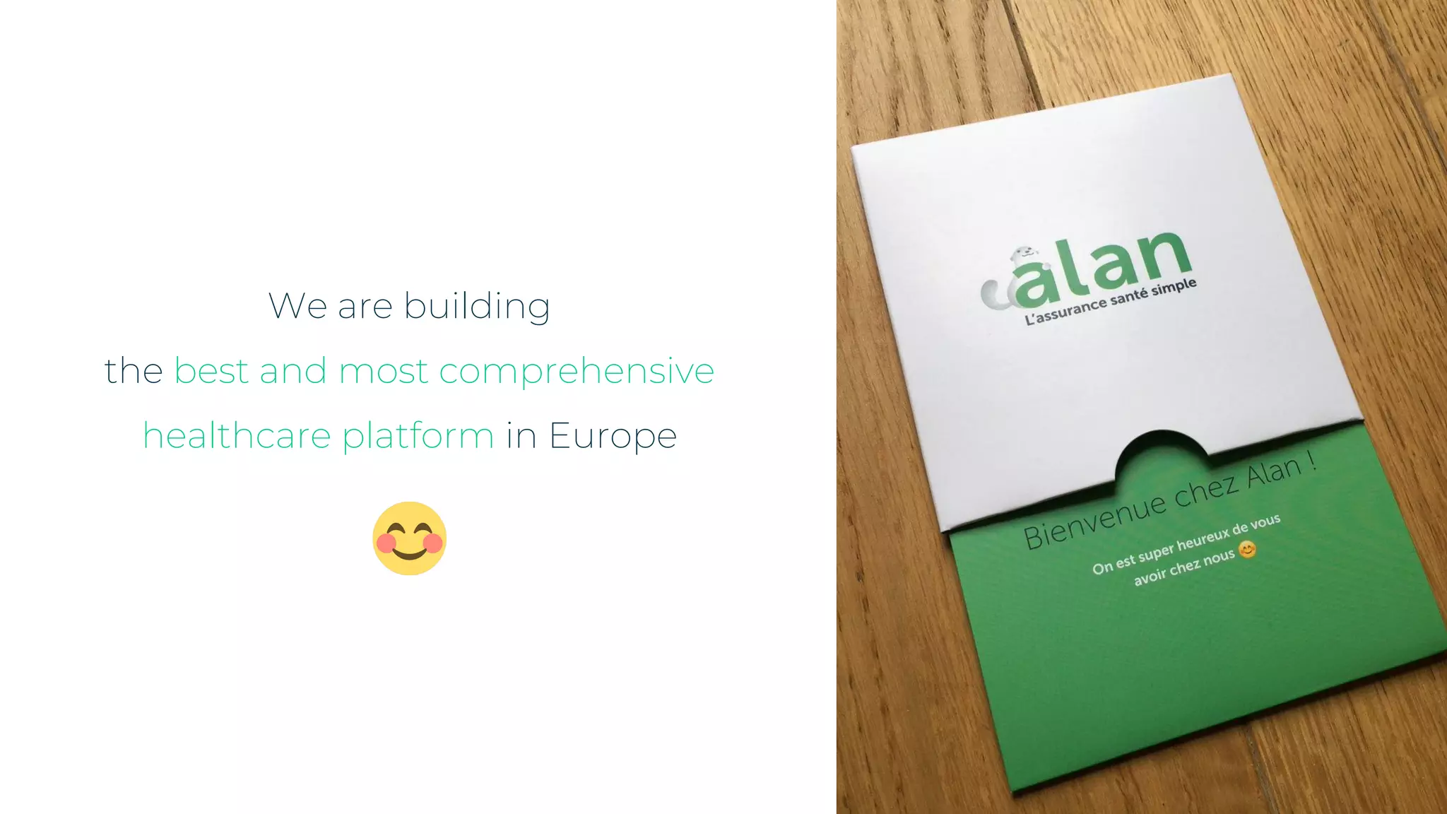 Alan pitch deck slide 42