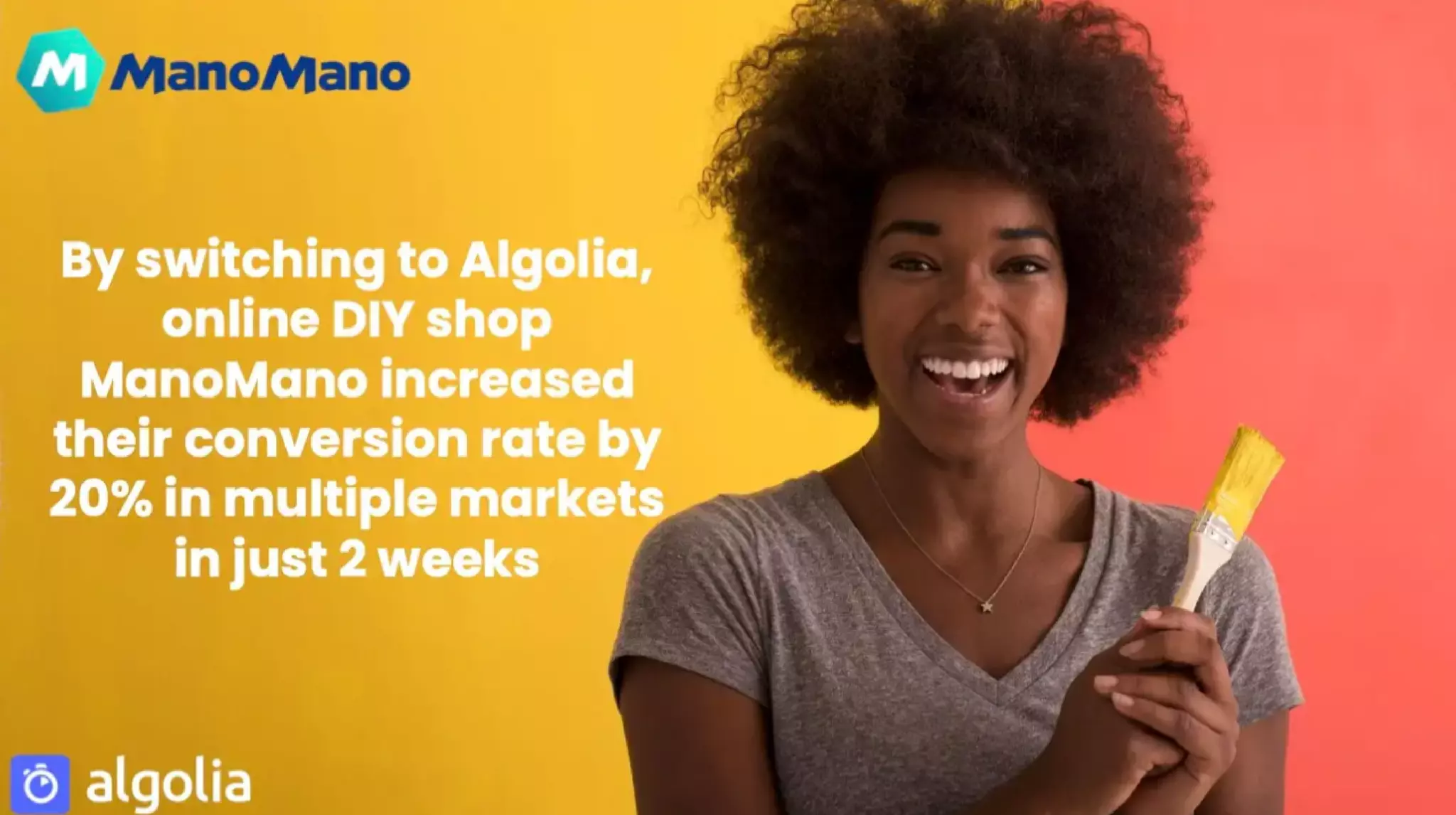 Algolia pitch deck slide 12