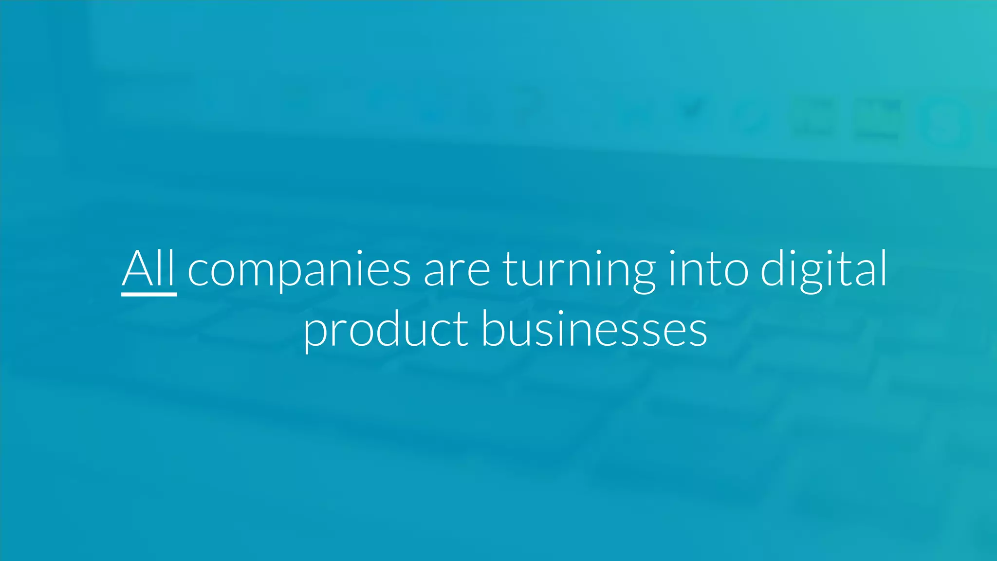 Amplitude pitch deck slide 3