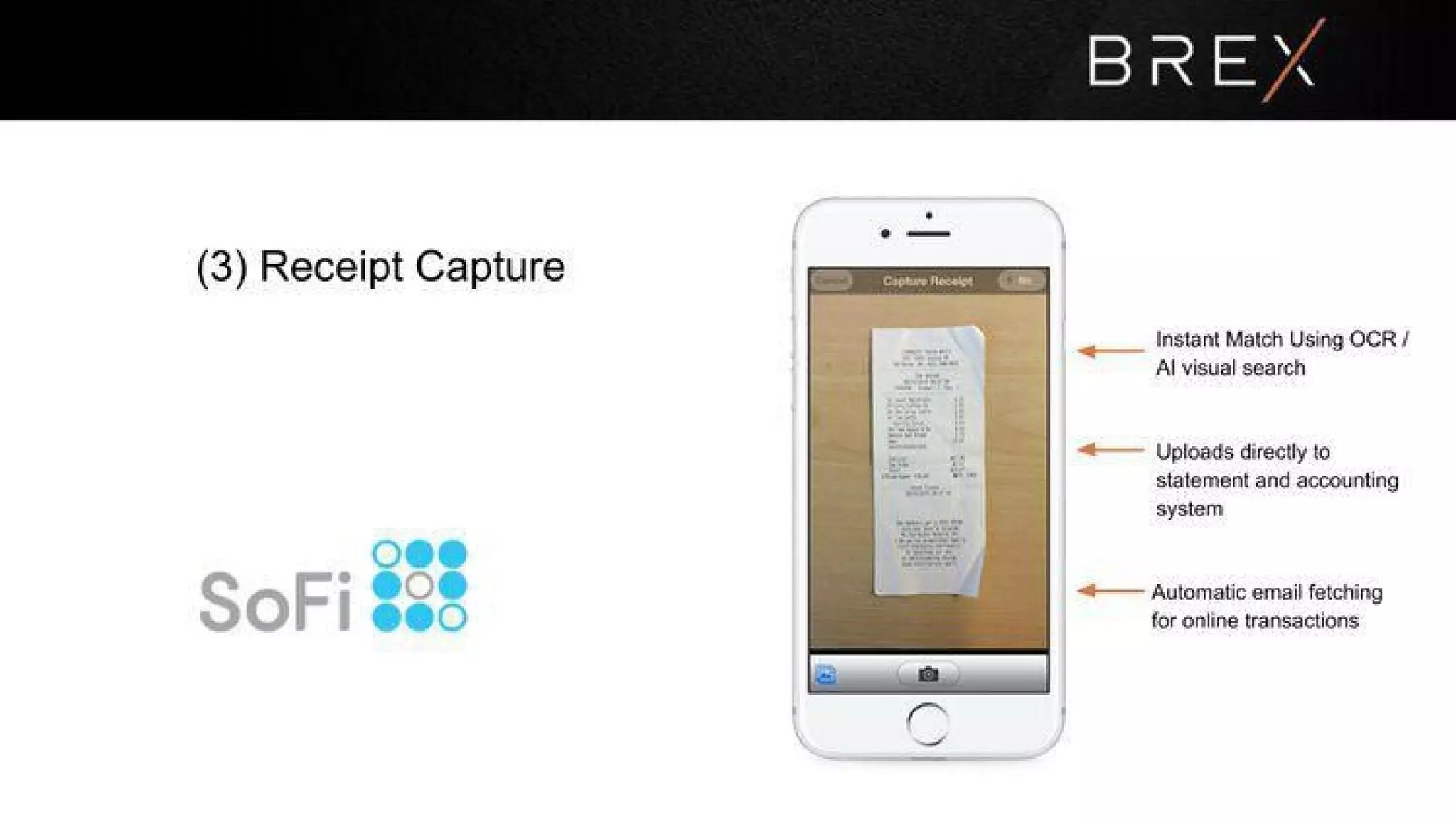 Brex pitch deck slide 12