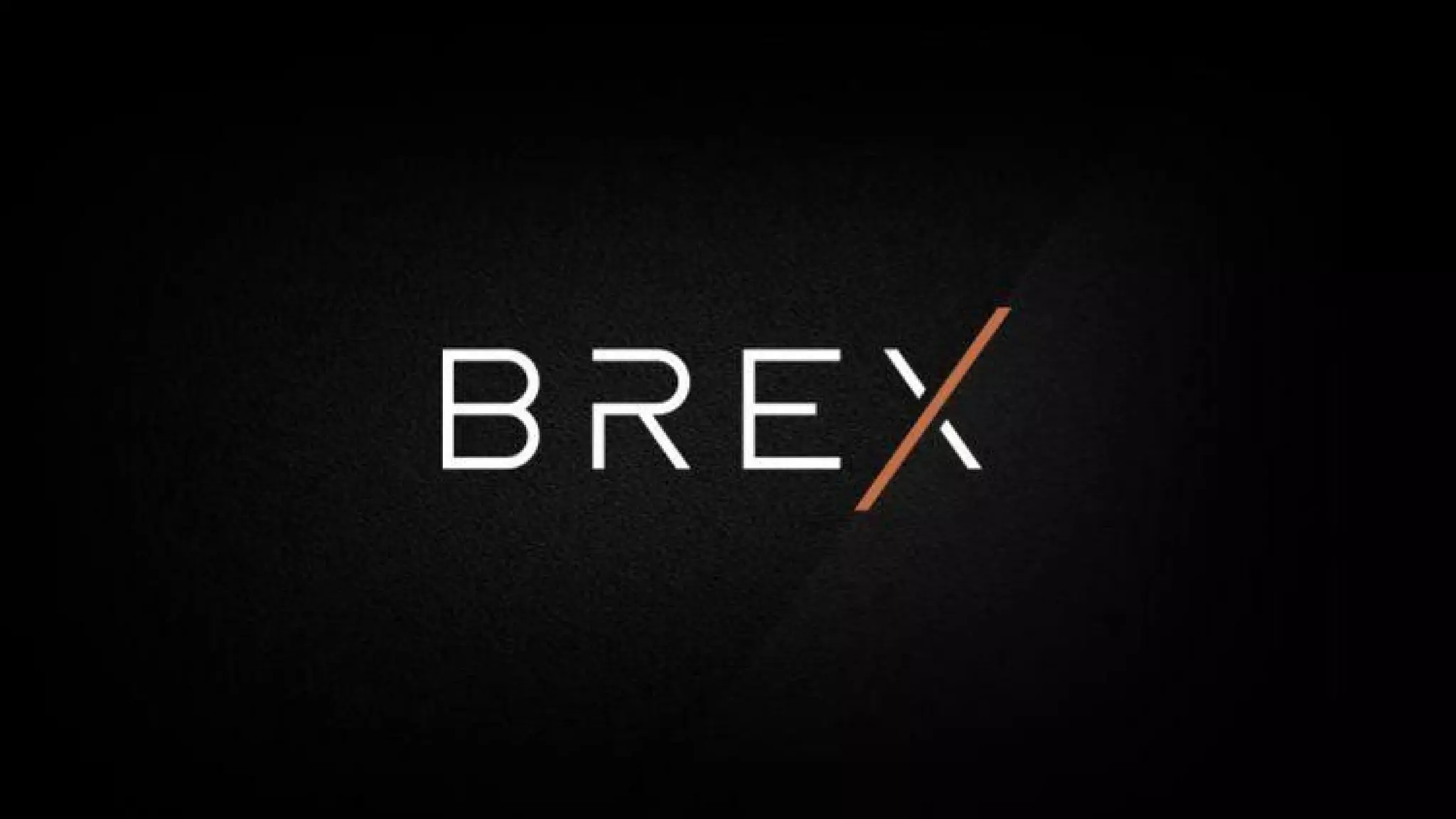 Brex pitch deck slide 19