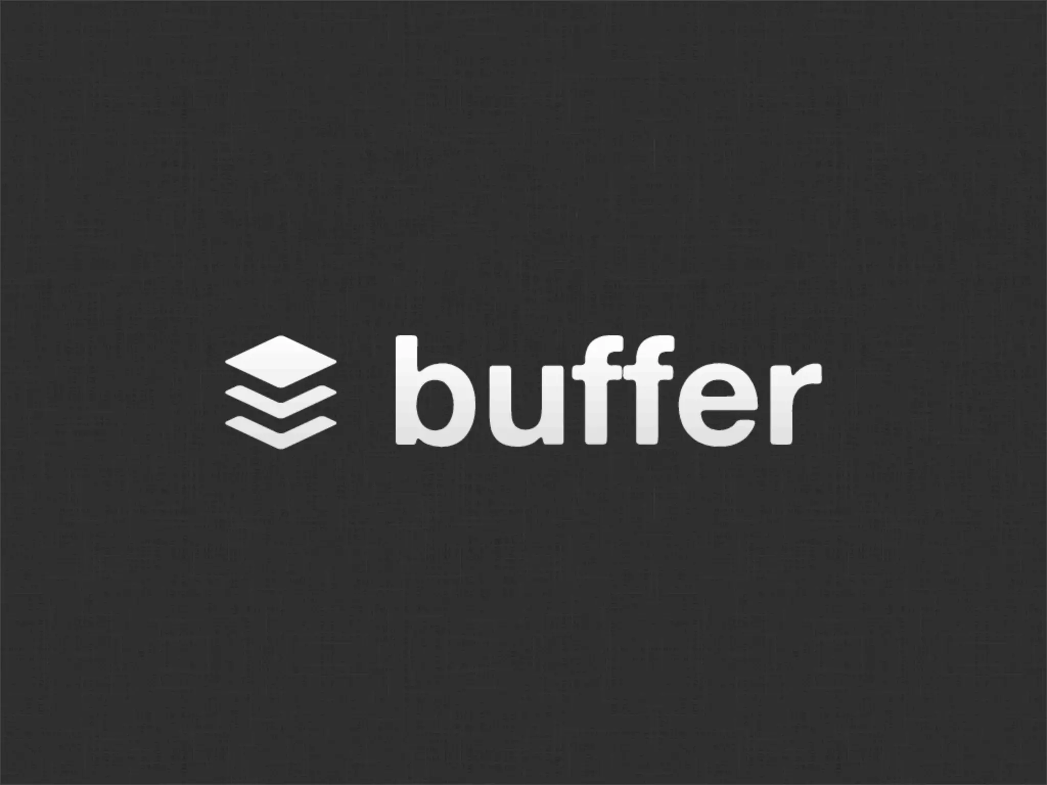Buffer pitch deck slide 1