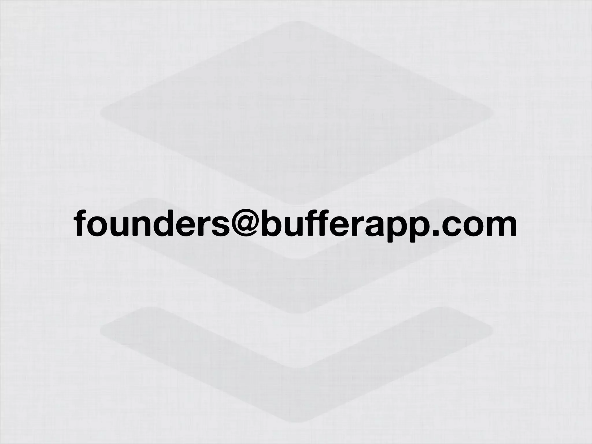 Buffer pitch deck slide 13