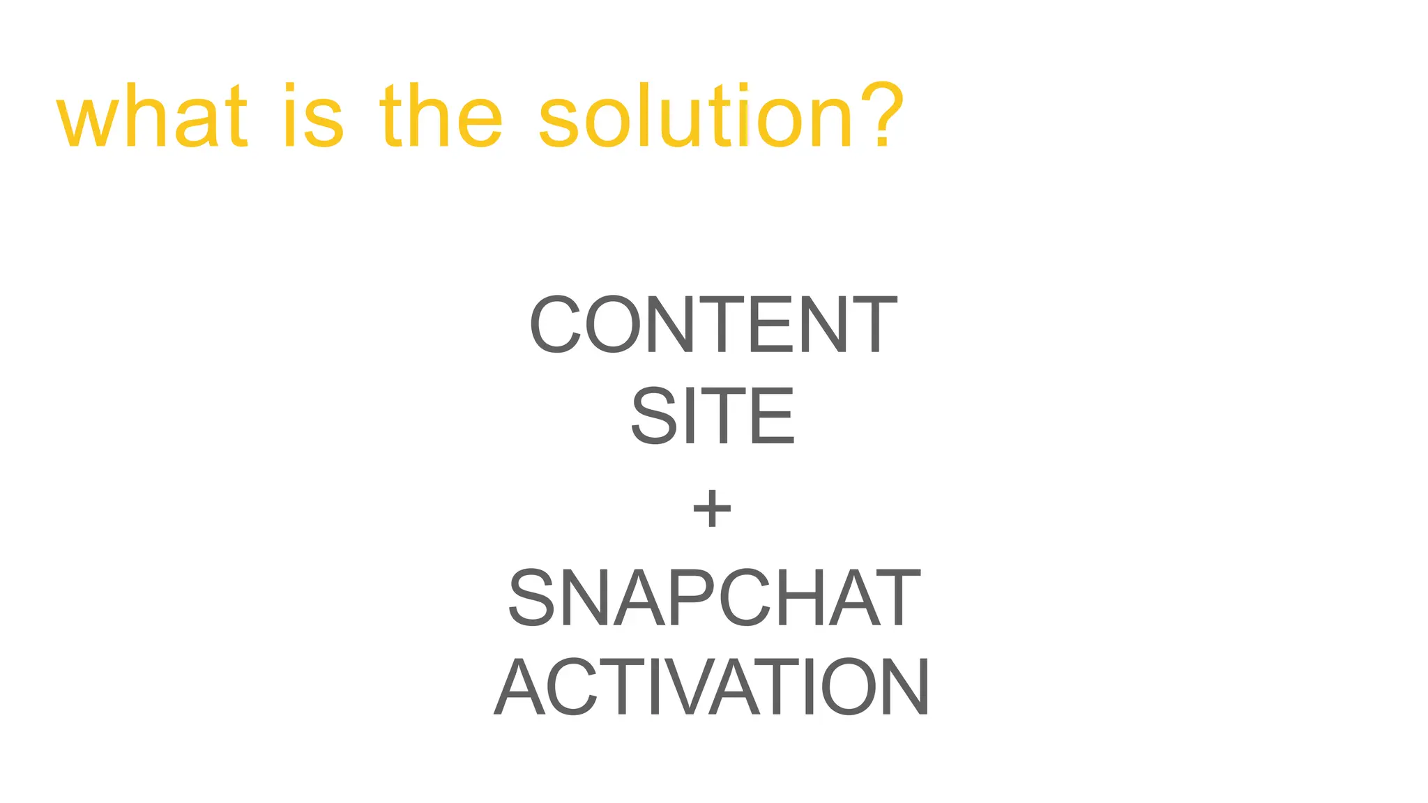 Bumble pitch deck slide 6