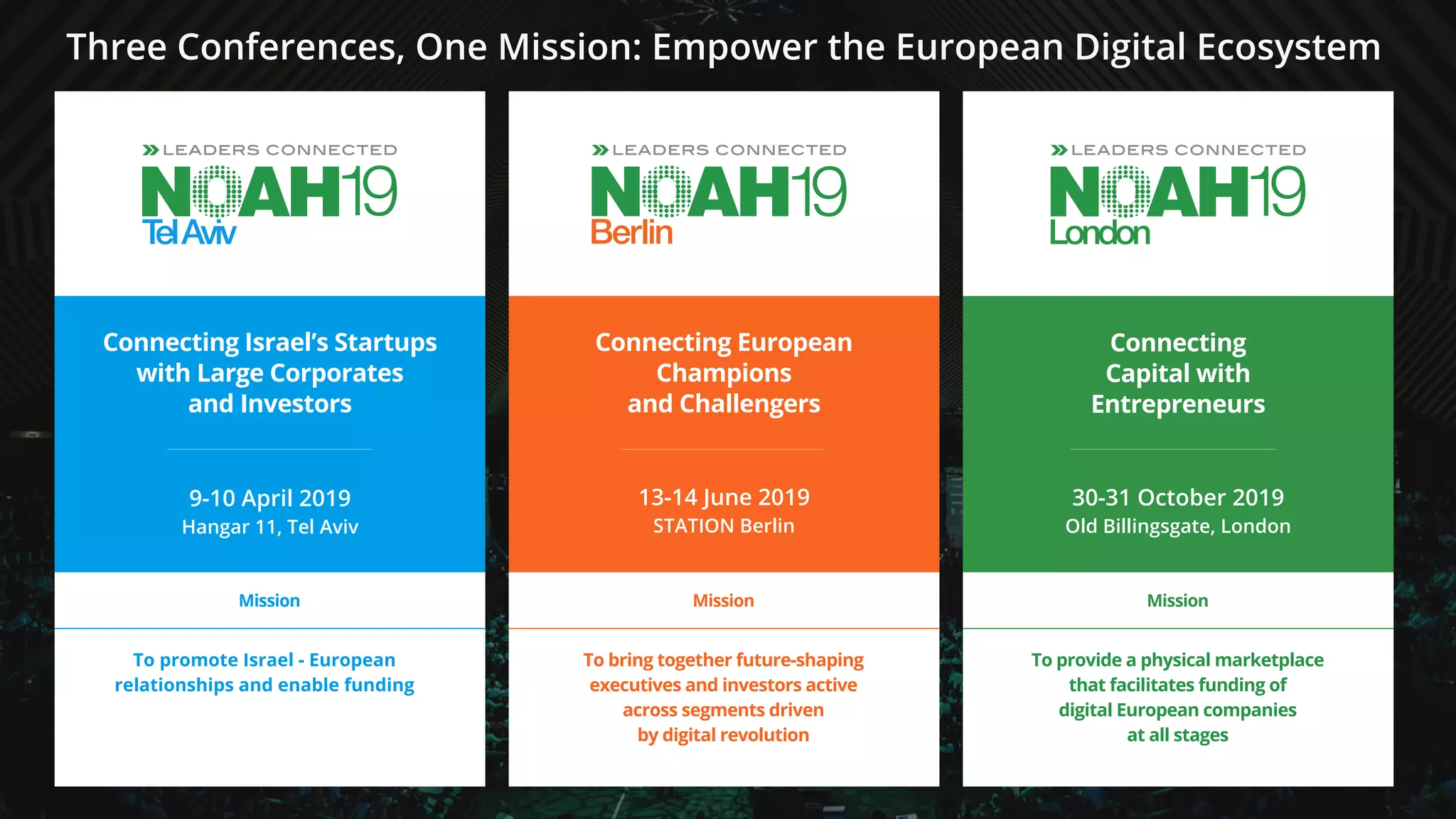 Calm pitch deck slide 2