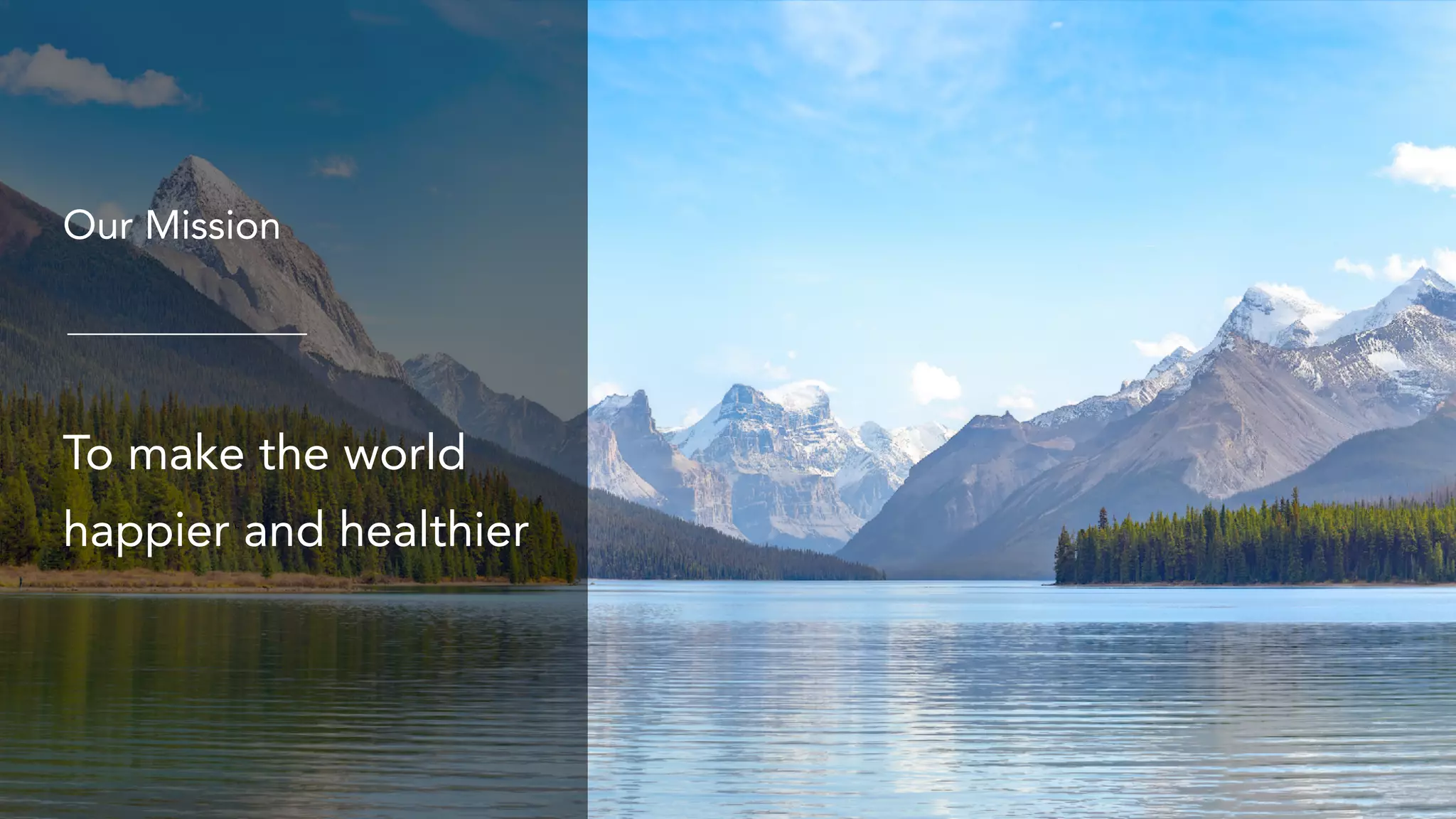 Calm pitch deck slide 5