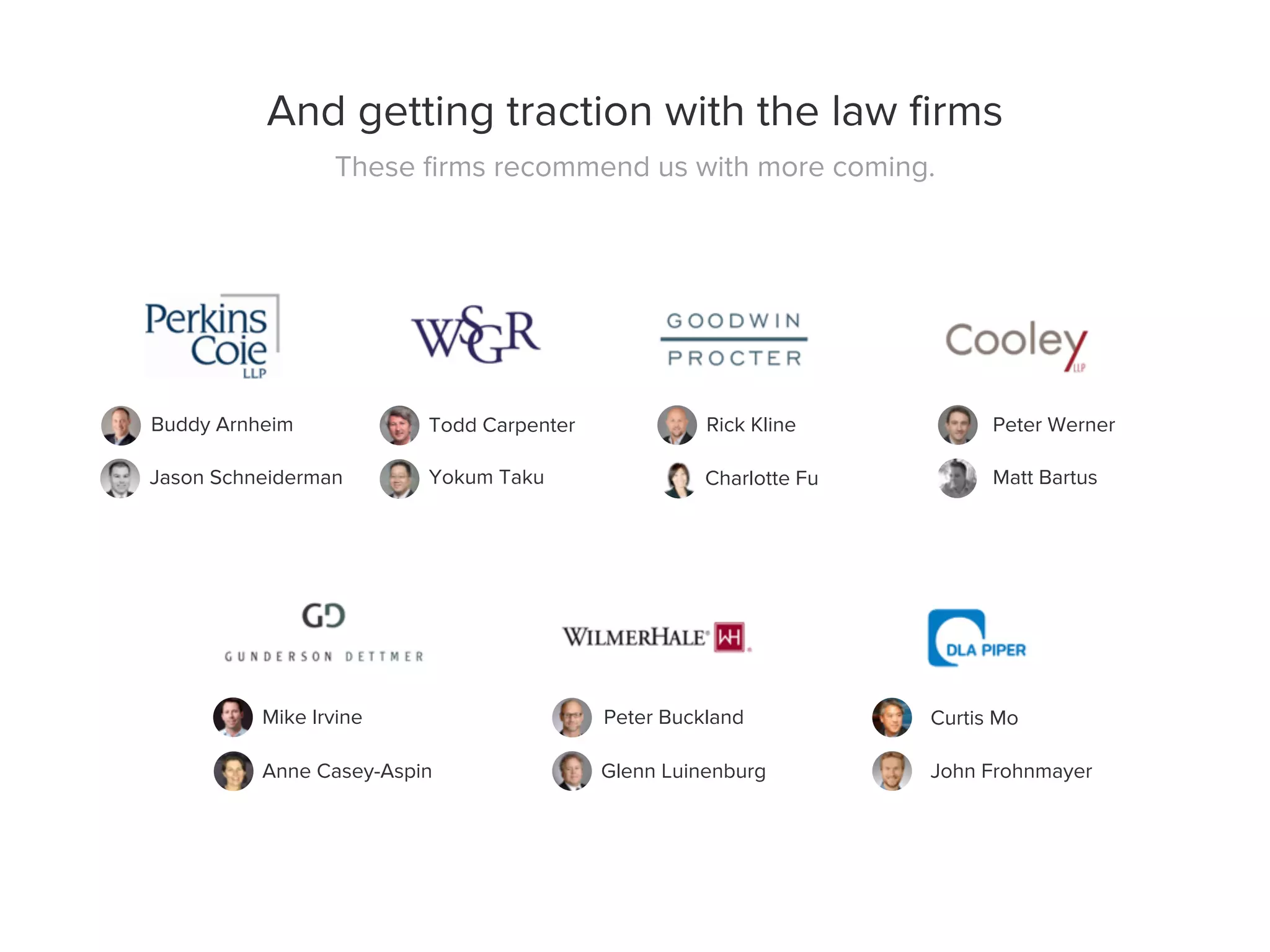 Carta pitch deck slide 18