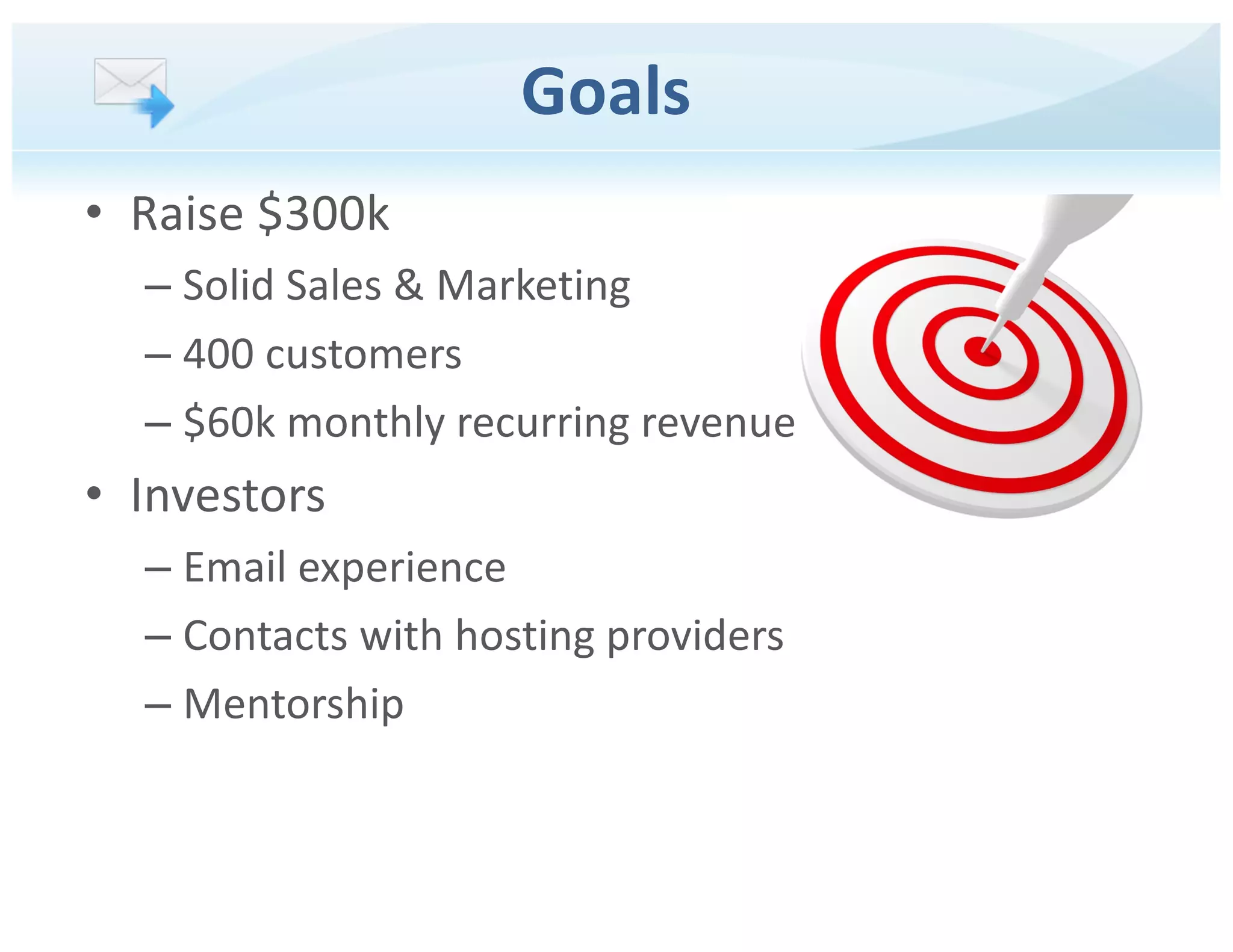 SendGrid pitch deck slide 25