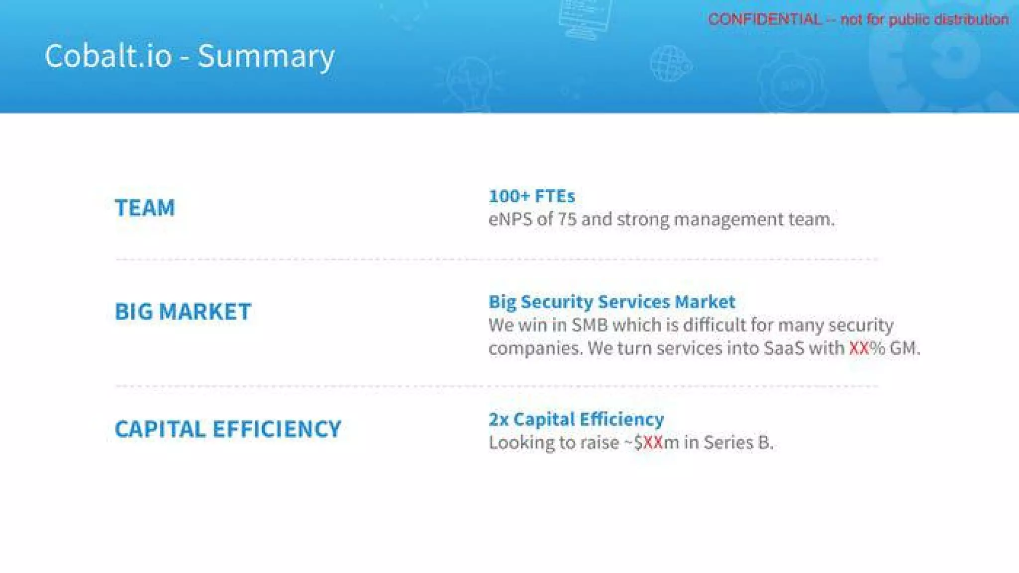 Cobalt pitch deck slide 24