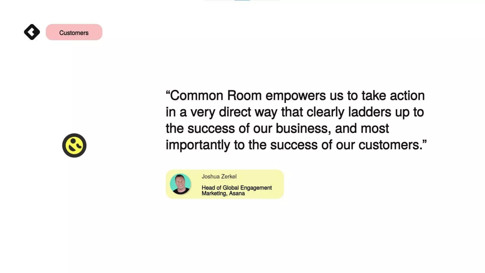 Common Room pitch deck slide 11