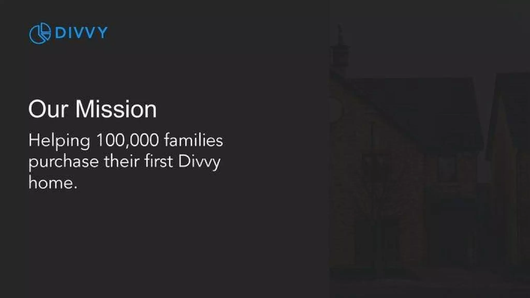 Divvy Homes pitch deck slide 14