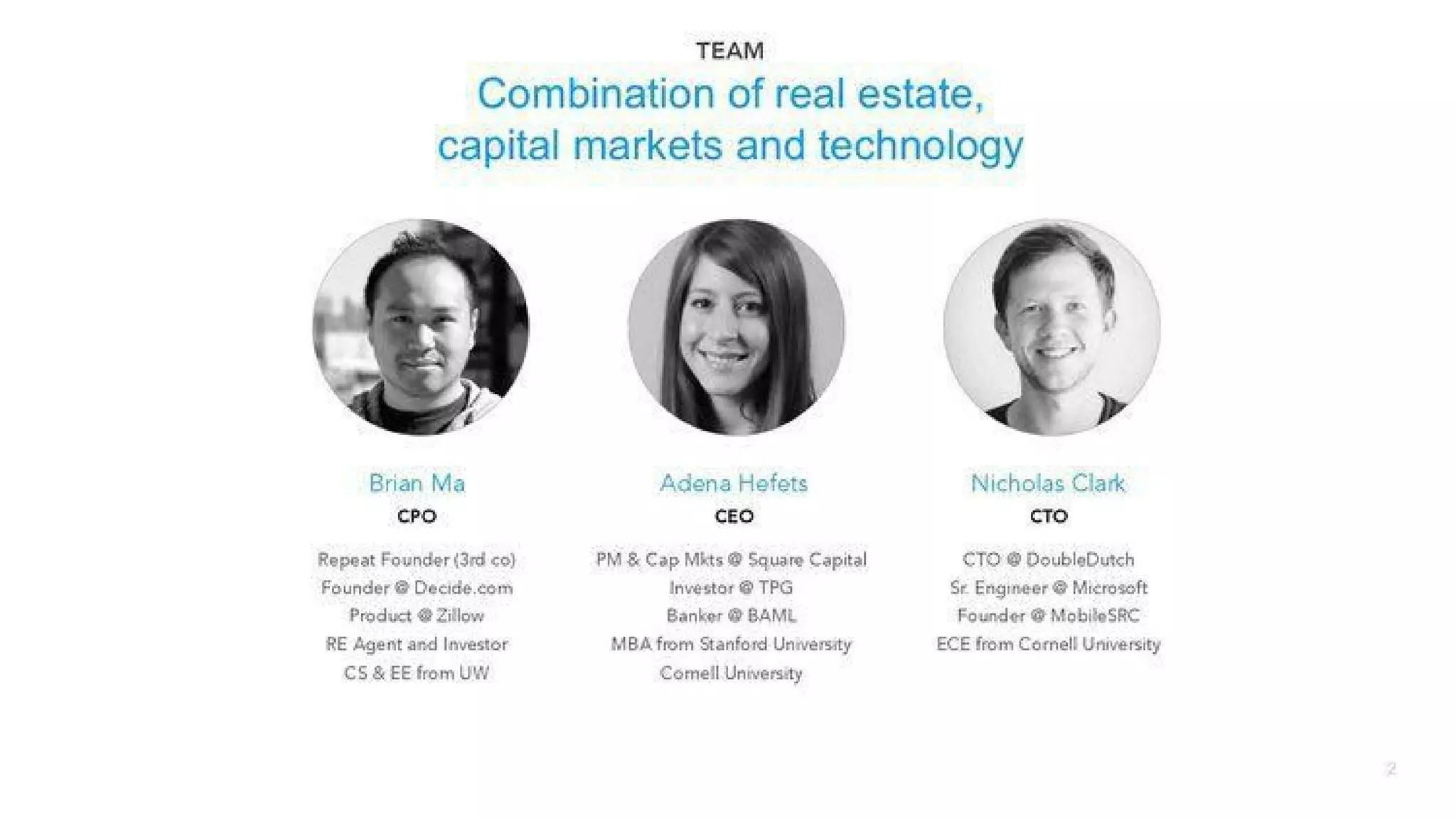 Divvy pitch deck slide 2