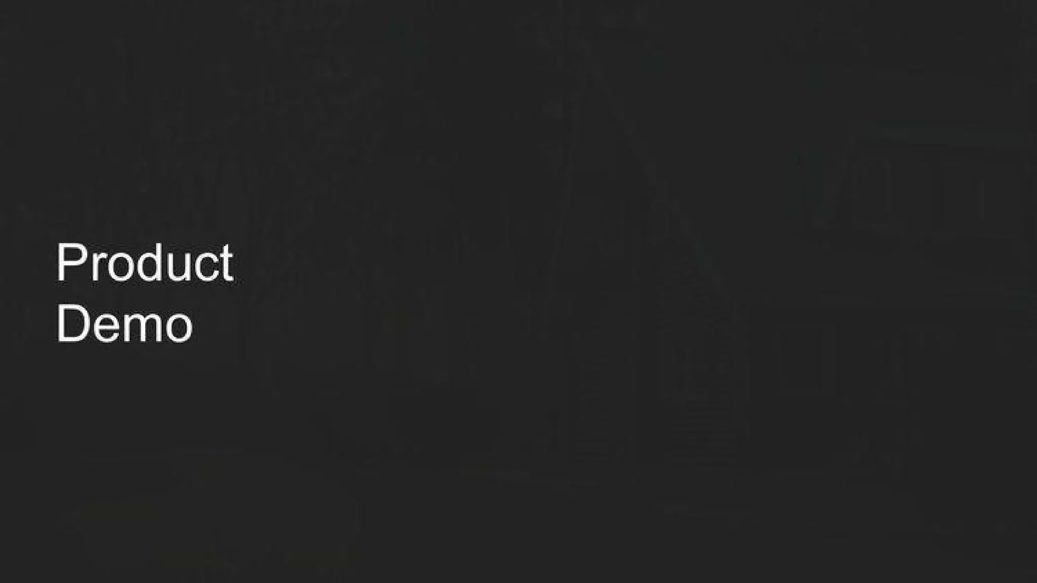 Divvy pitch deck slide 9