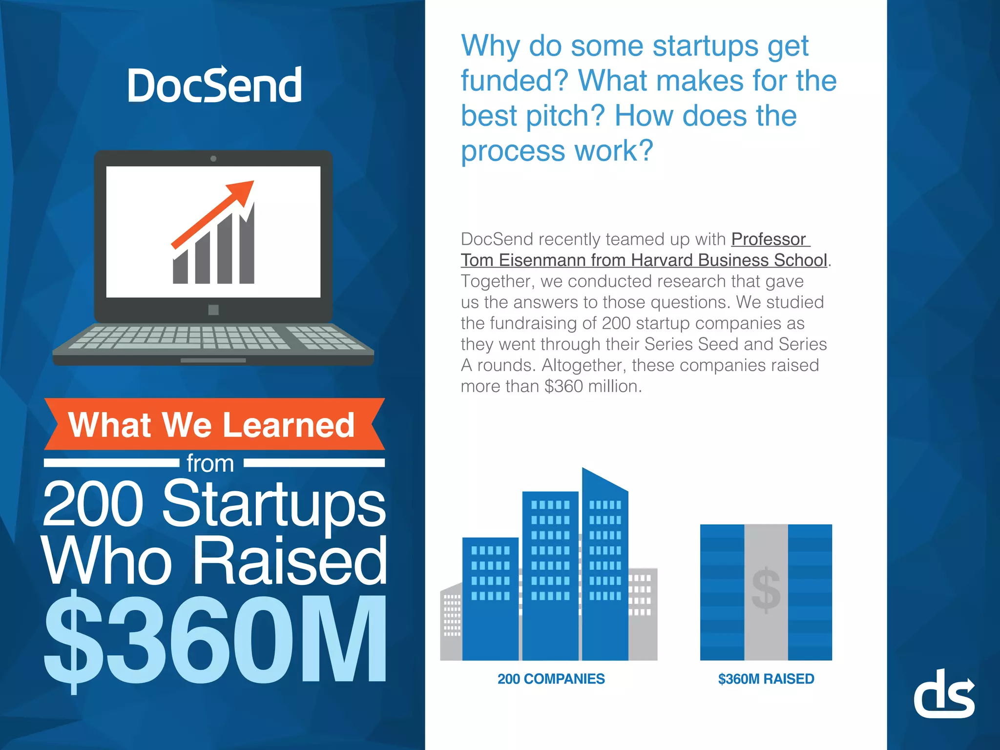 DocSend pitch deck slide 1