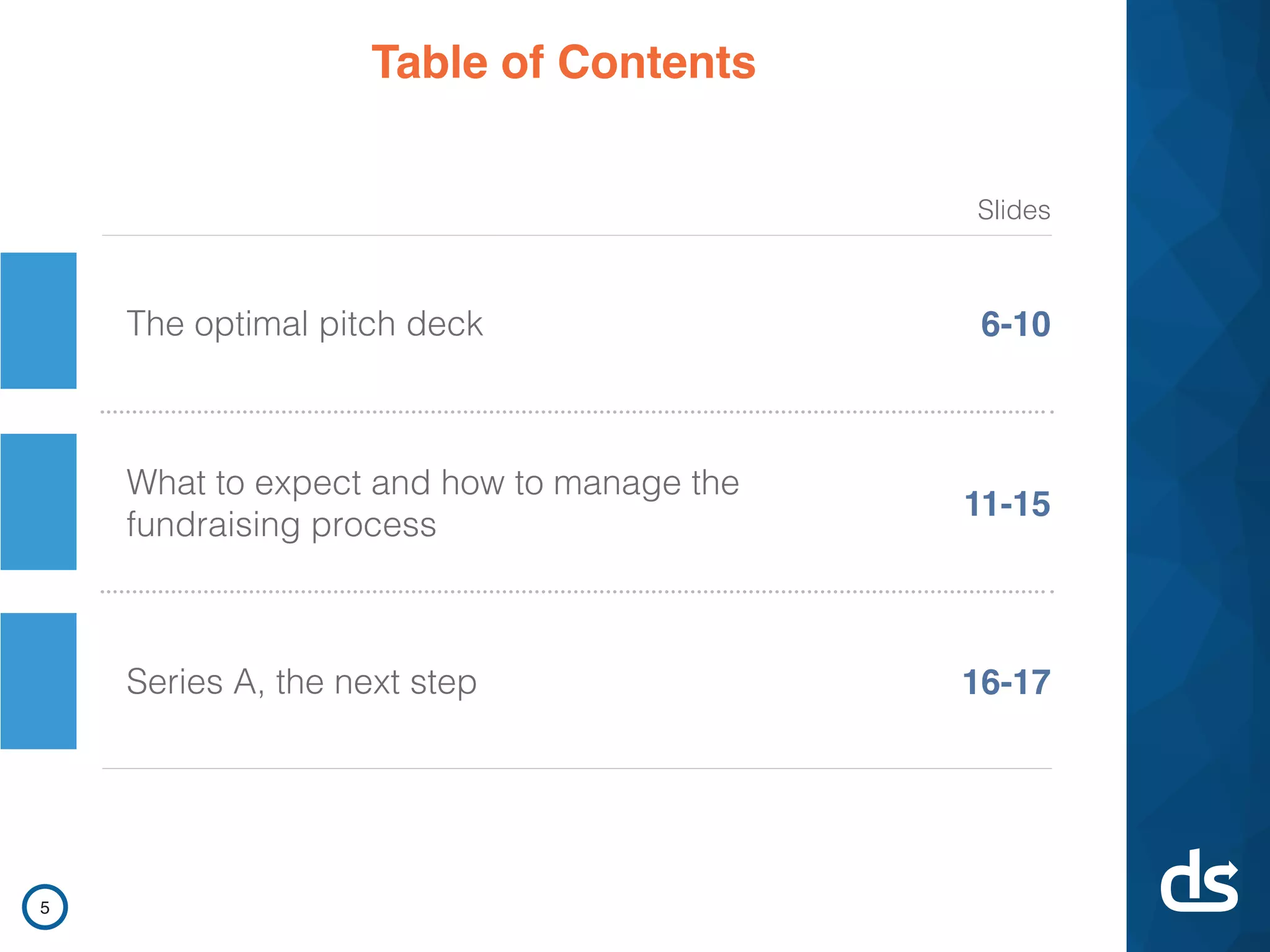 DocSend pitch deck slide 5