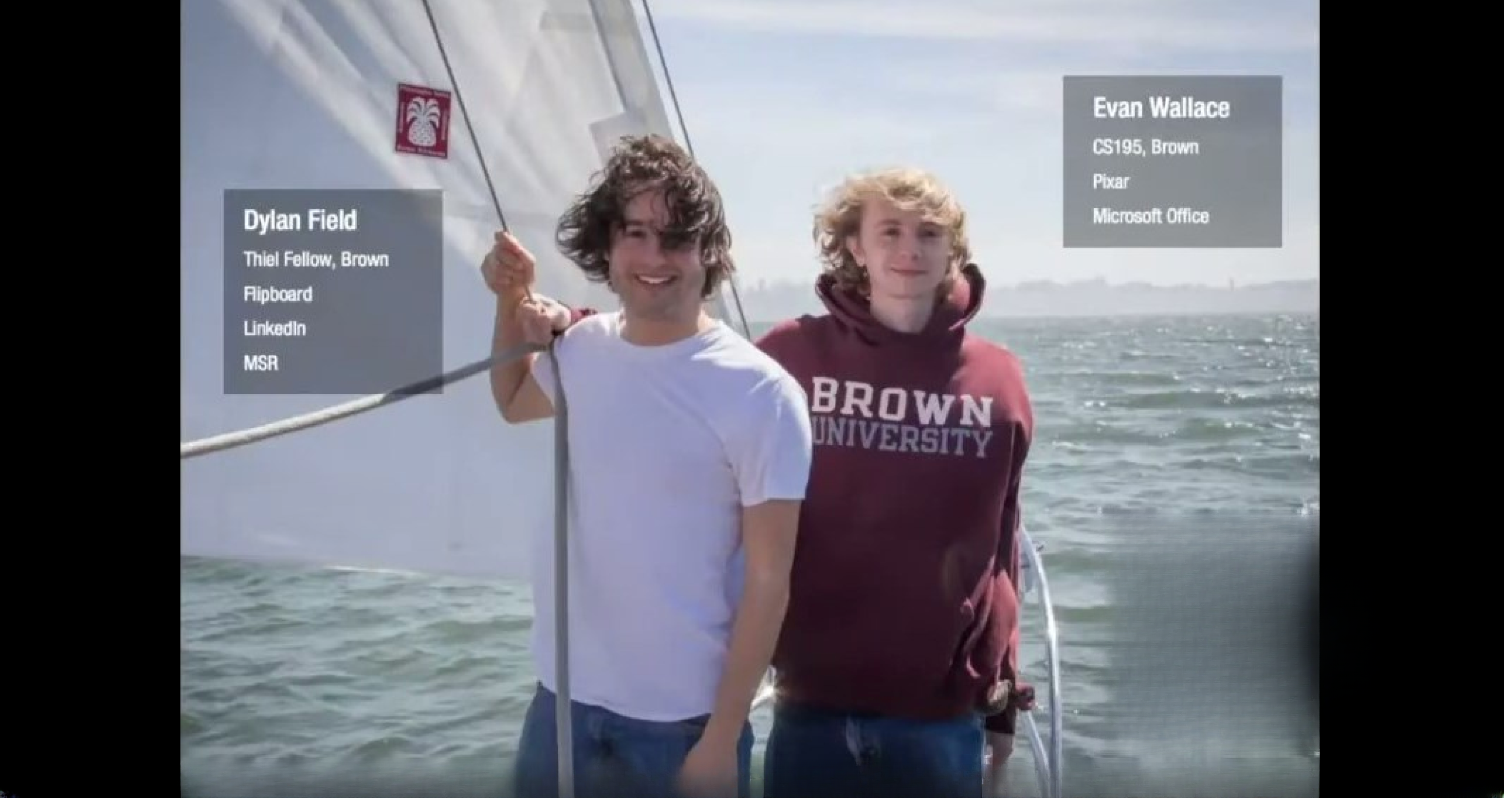 Figma pitch deck slide 1