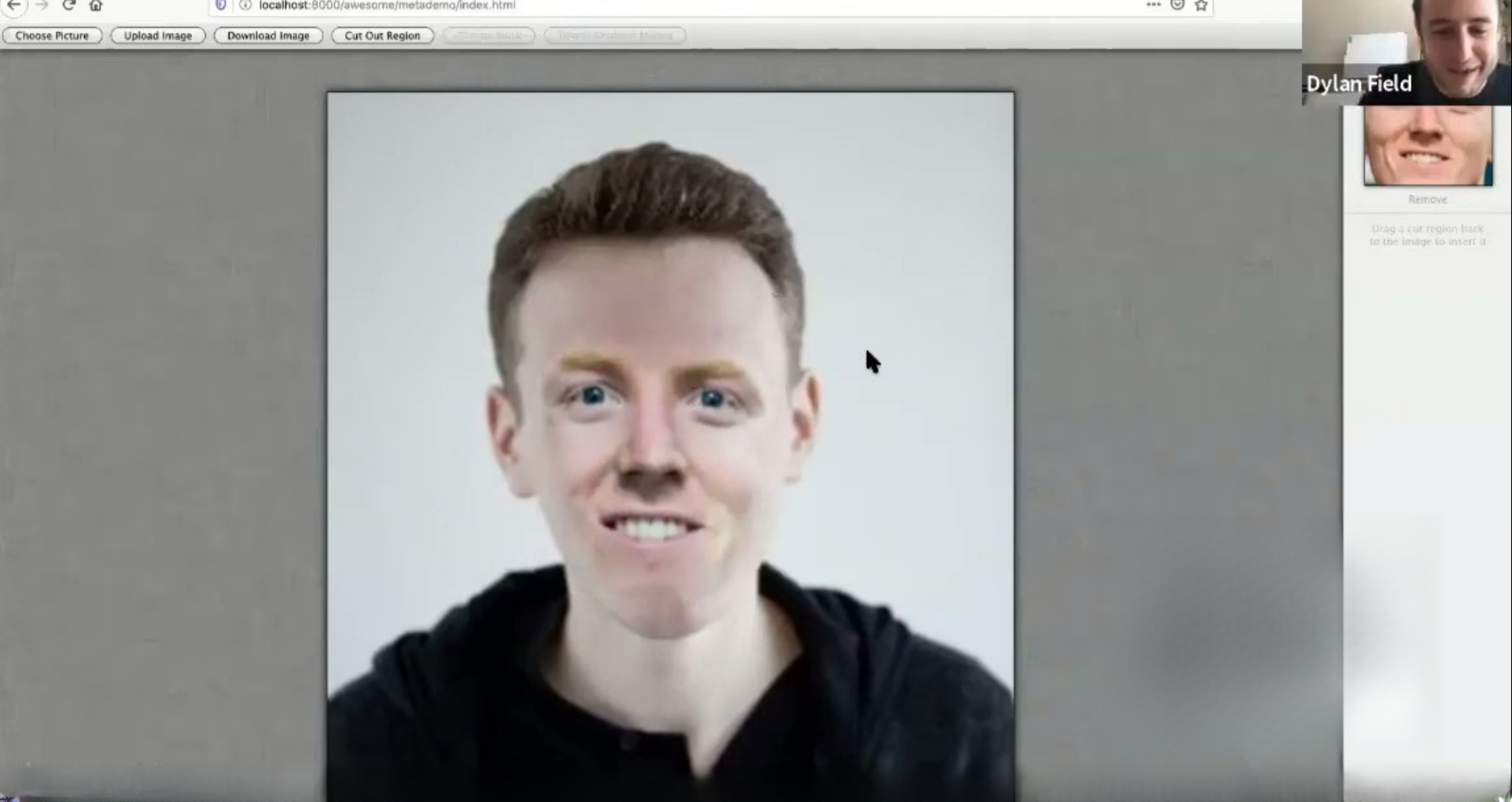 Figma pitch deck slide 14