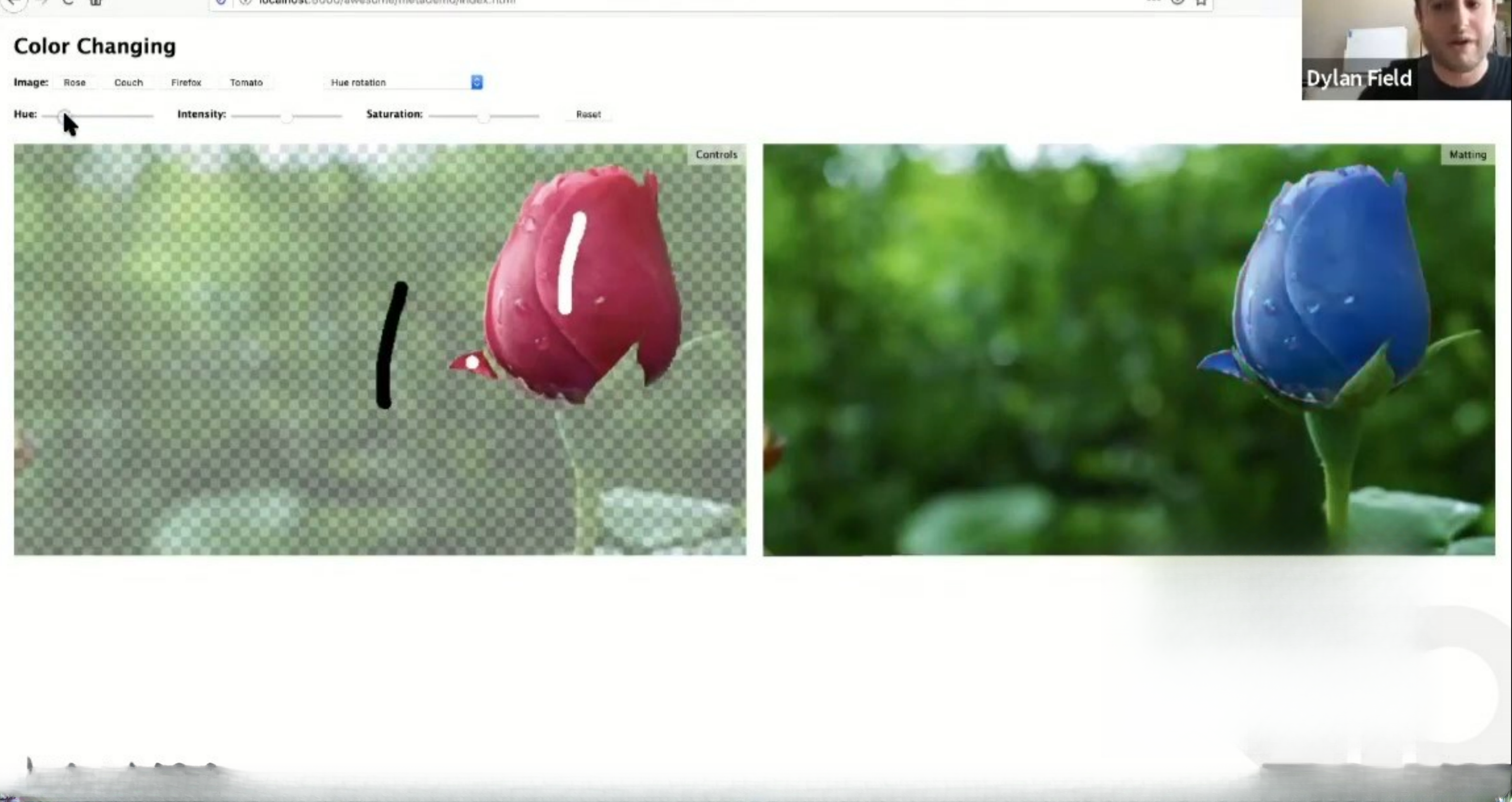 Figma pitch deck slide 19