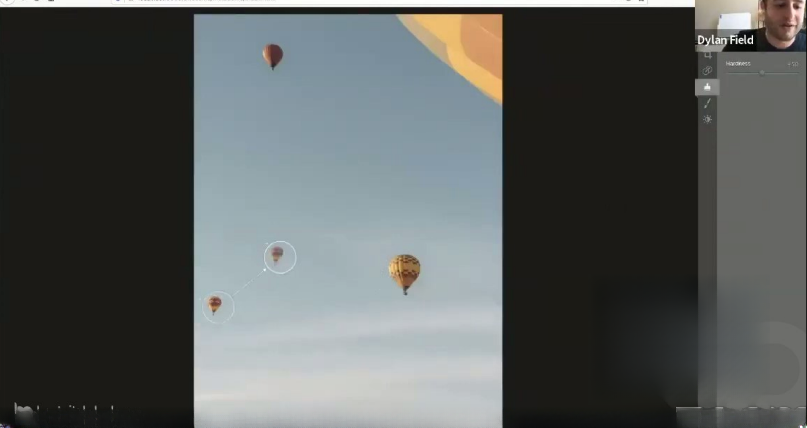 Figma pitch deck slide 22