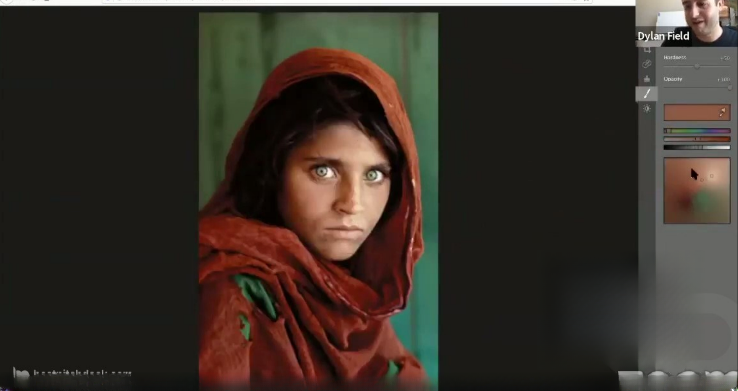 Figma pitch deck slide 23