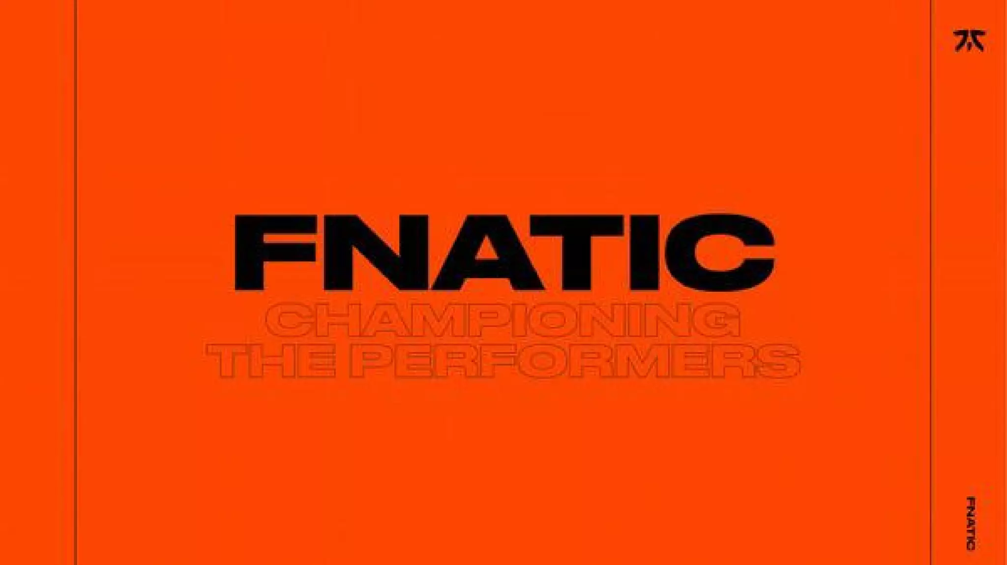 Fnatic pitch deck slide 1