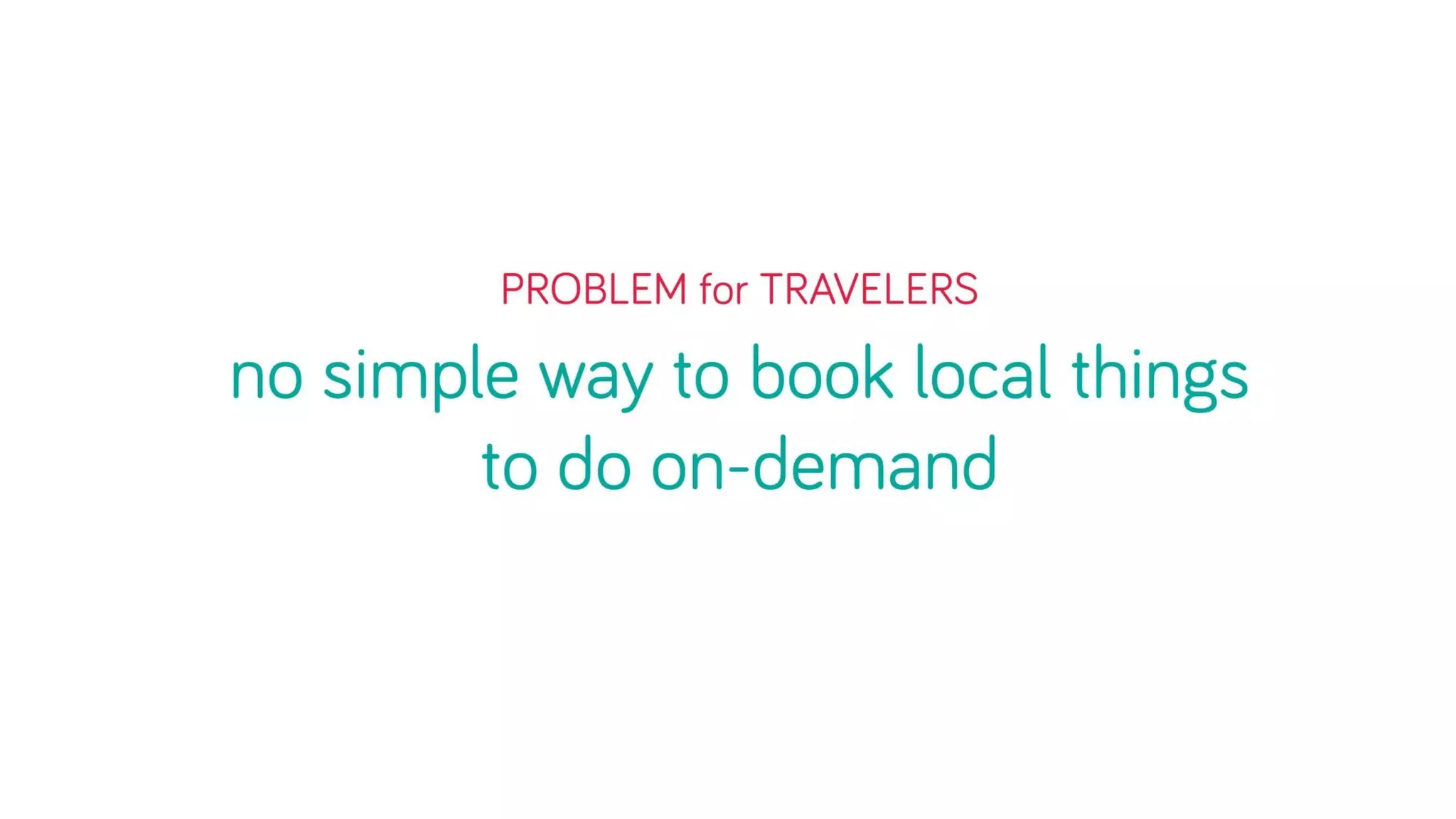 Headout pitch deck slide 4