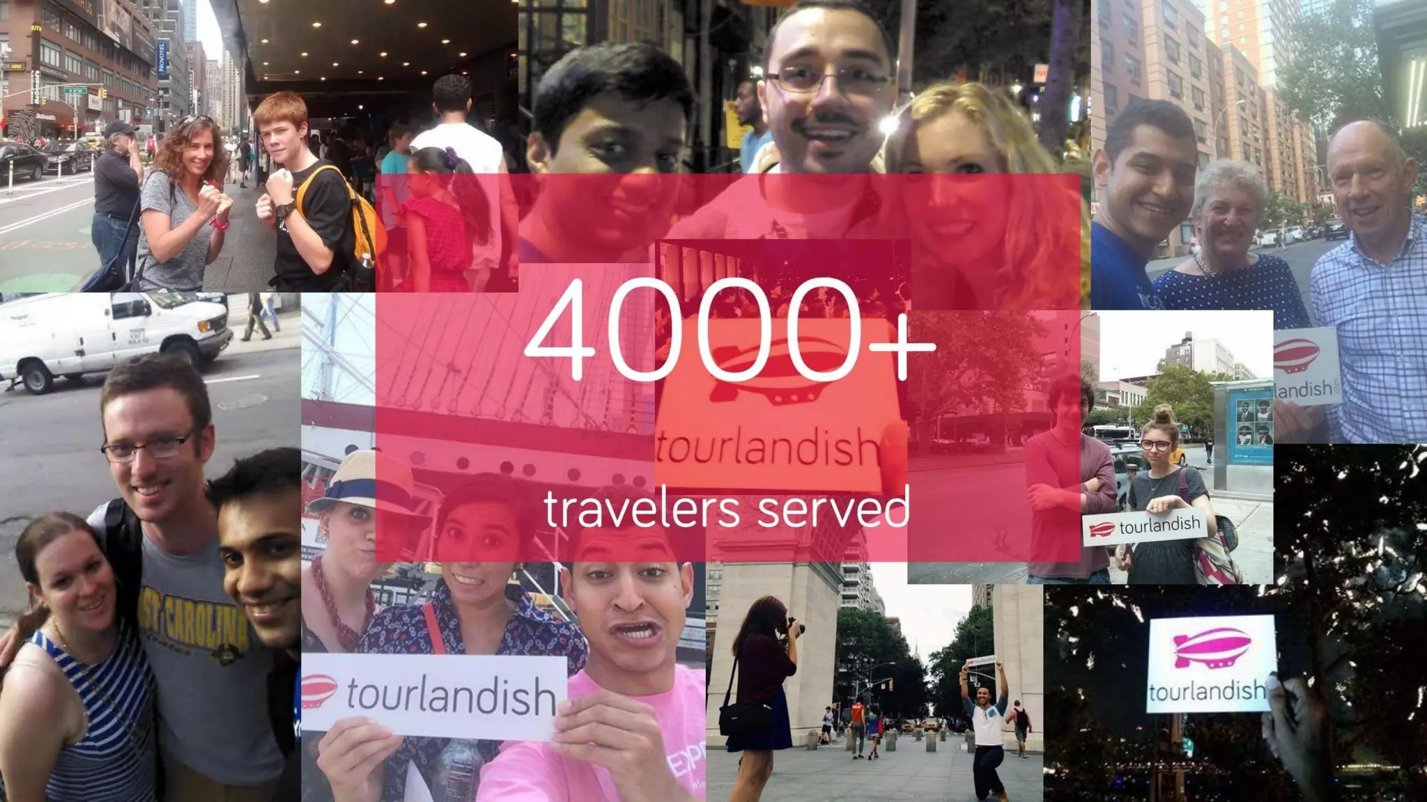 Headout pitch deck - Traction: early users and month‑over‑month growth