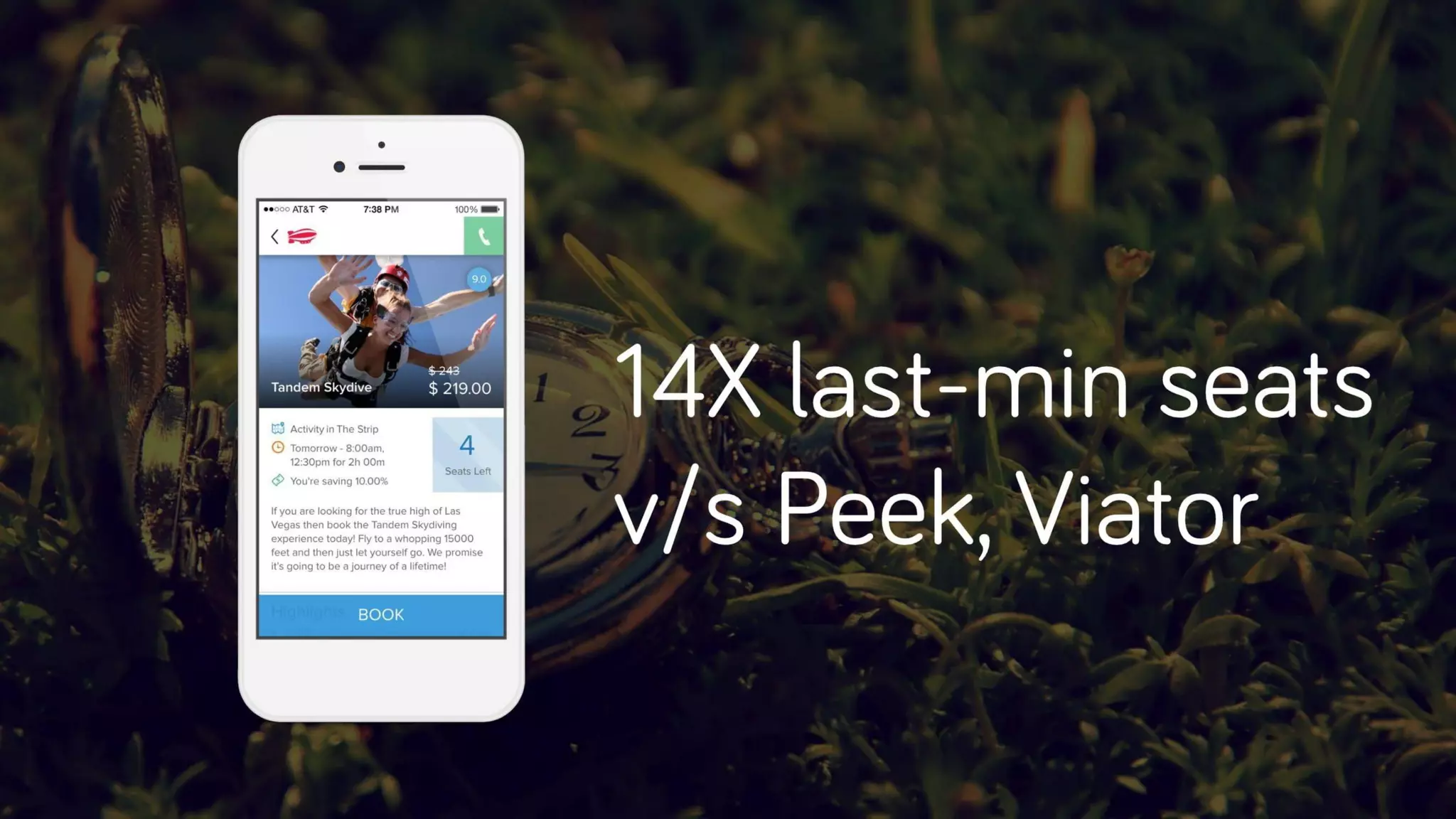 Headout pitch deck - Differentiation & Go‑to‑Market: unit advantage and rapid roll‑out