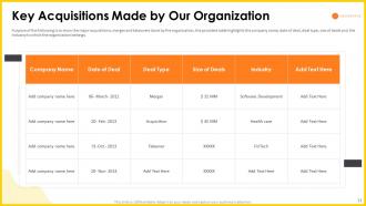 Headspace pitch deck slide 13