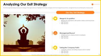 Headspace pitch deck slide 14