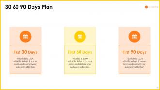 Headspace pitch deck slide 17
