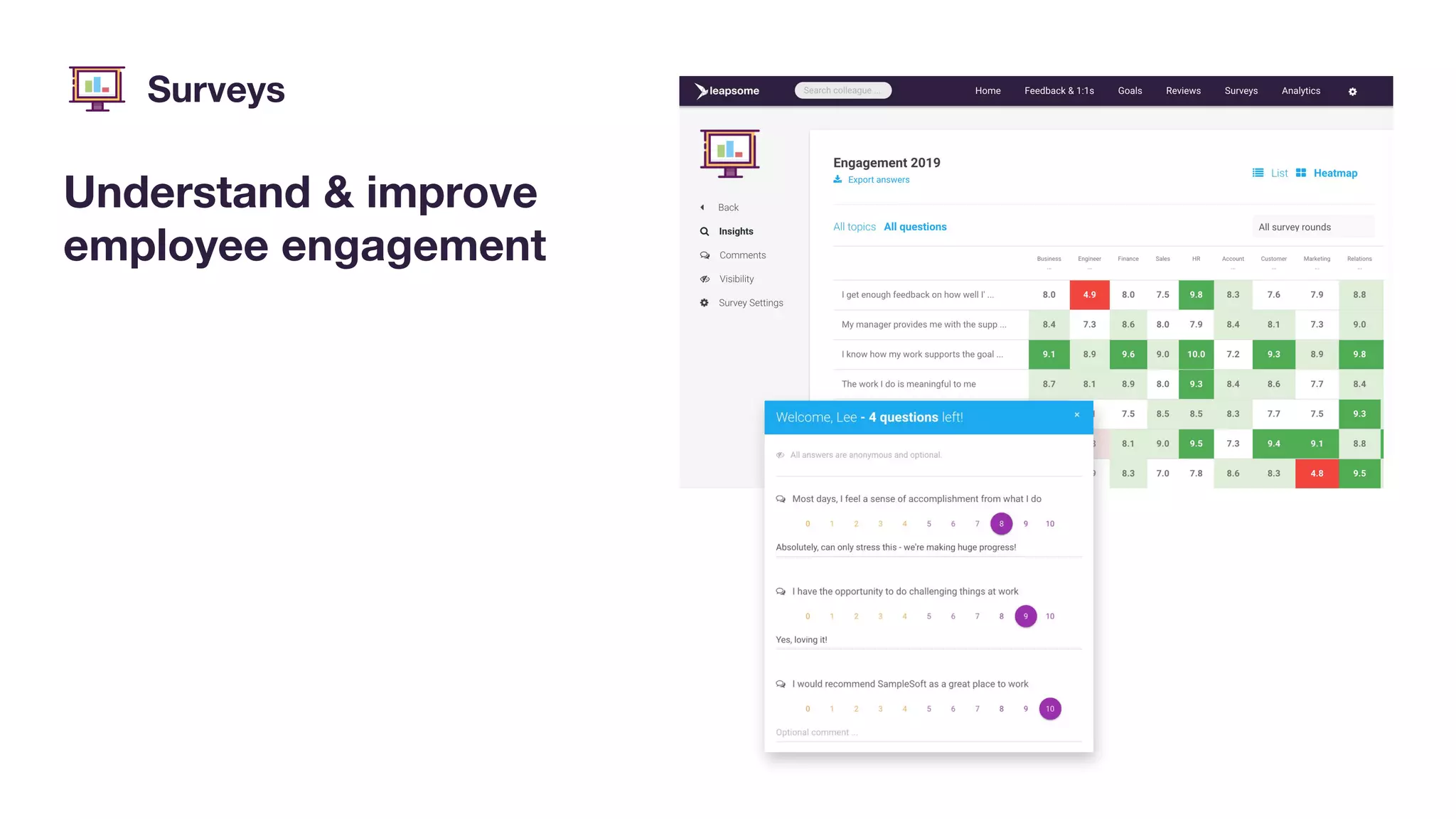 Leapsome pitch deck slide 10