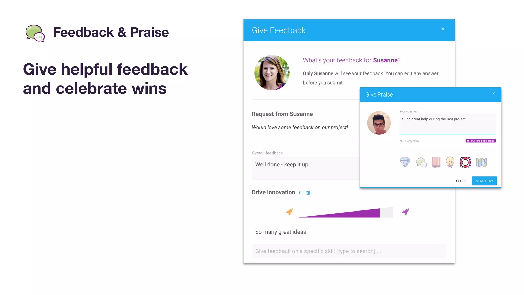 Leapsome pitch deck slide 11