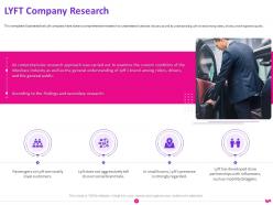 Lyft pitch deck slide 10