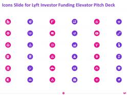 Lyft pitch deck slide 21