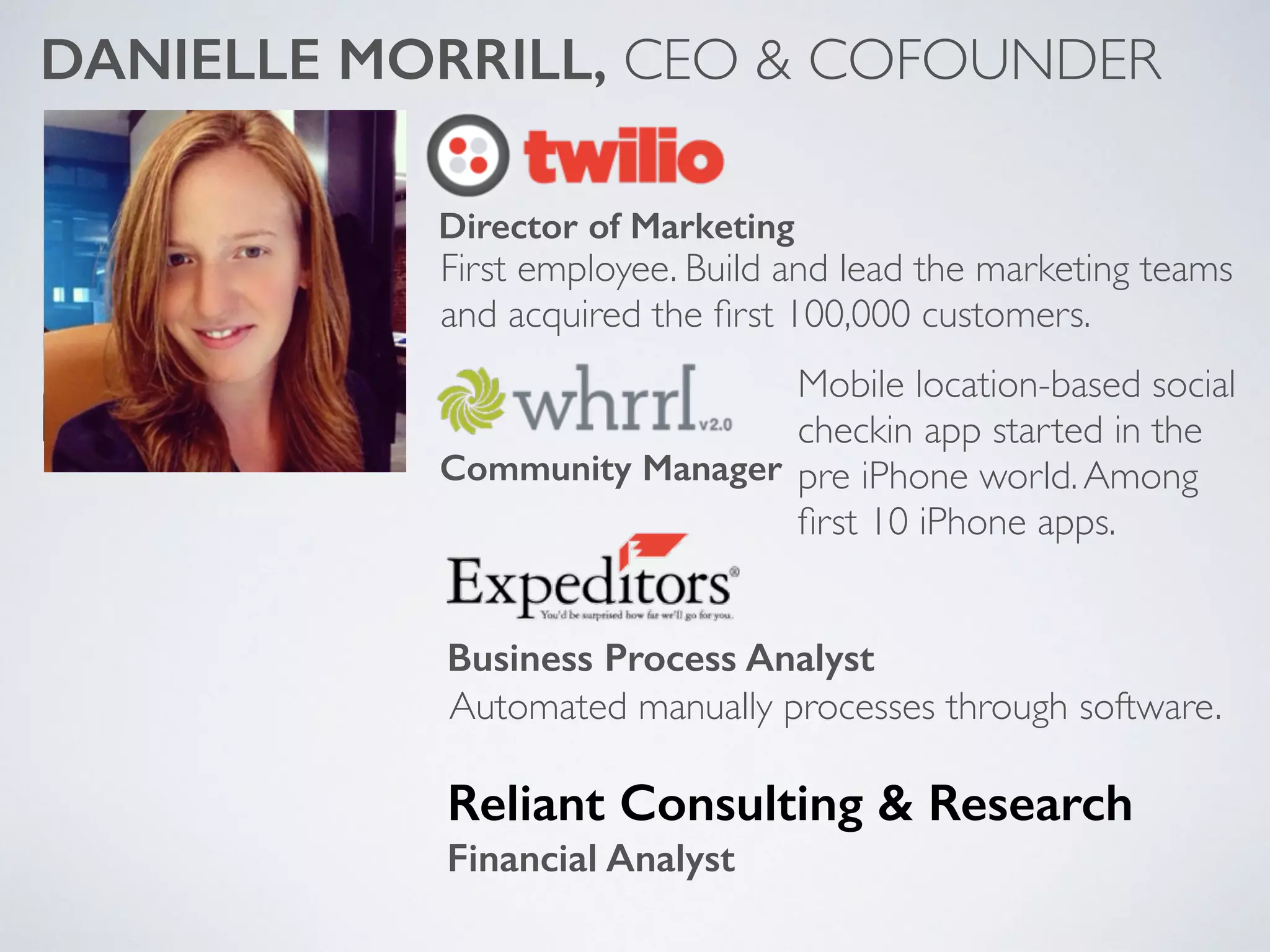 Mattermark pitch deck slide 24