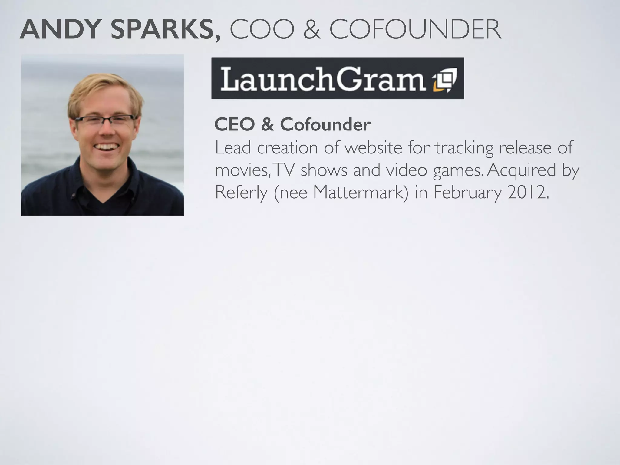 Mattermark pitch deck slide 26