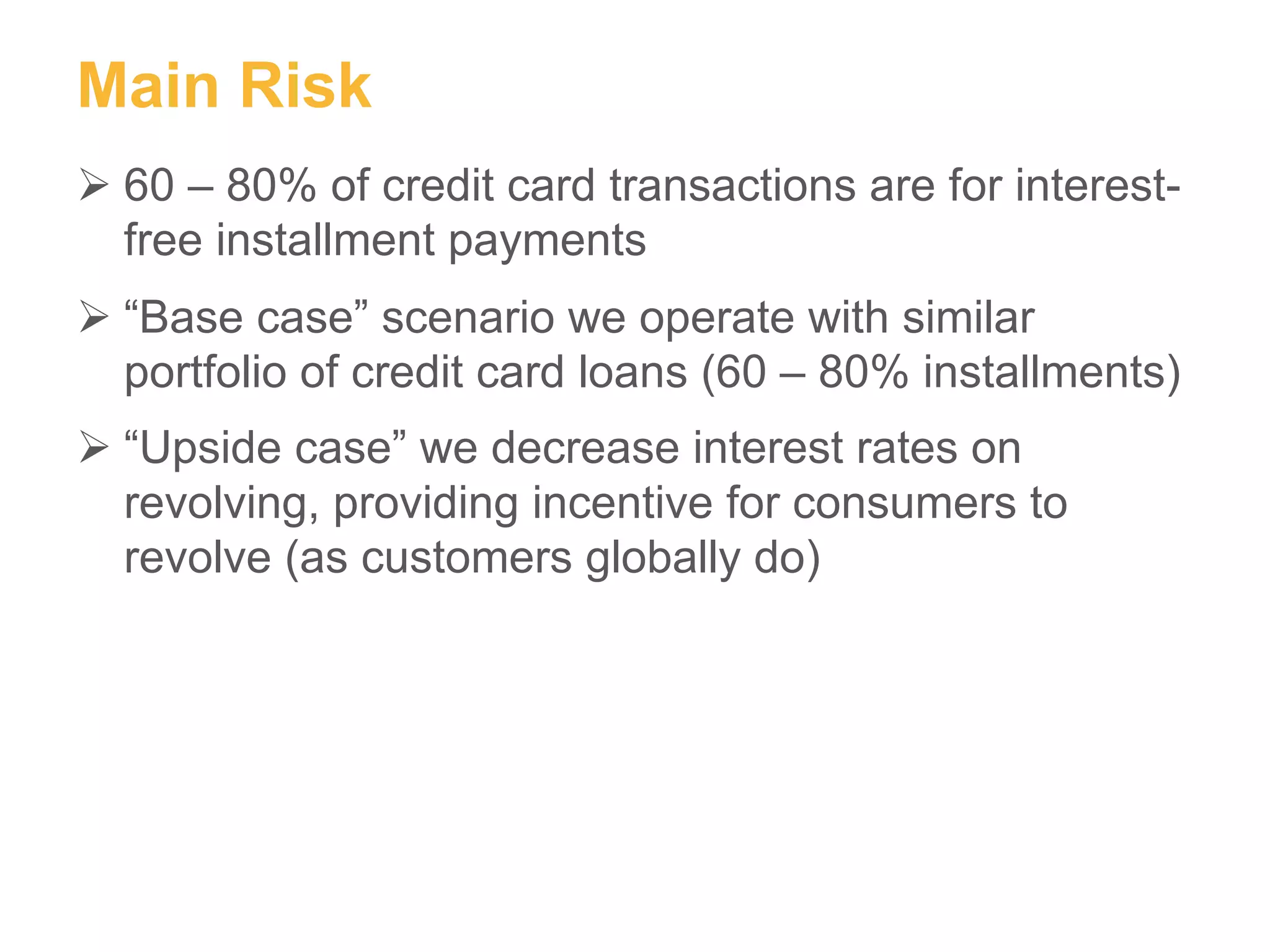 Nubank pitch deck slide 11