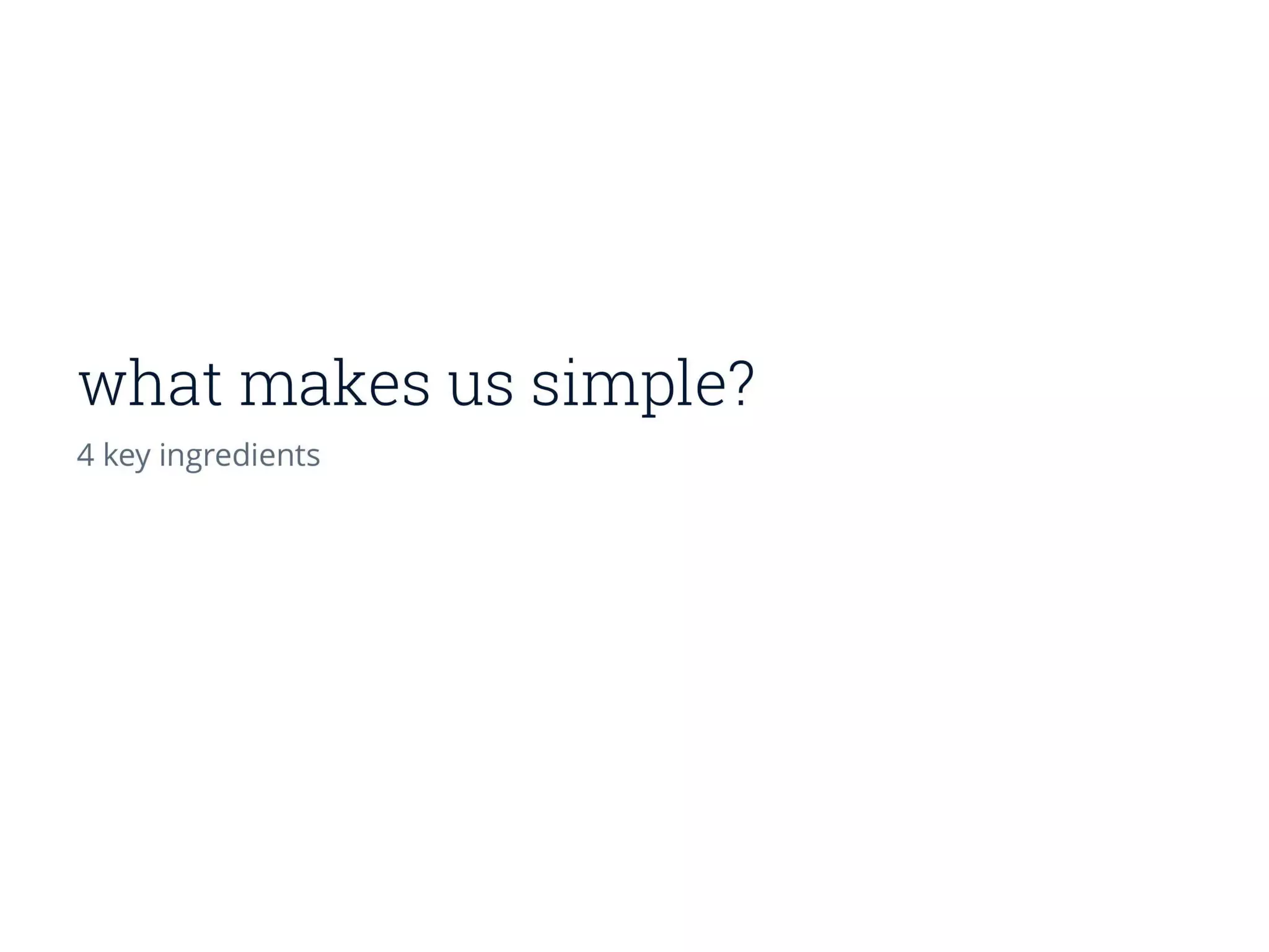 Oscar Health pitch deck slide 5