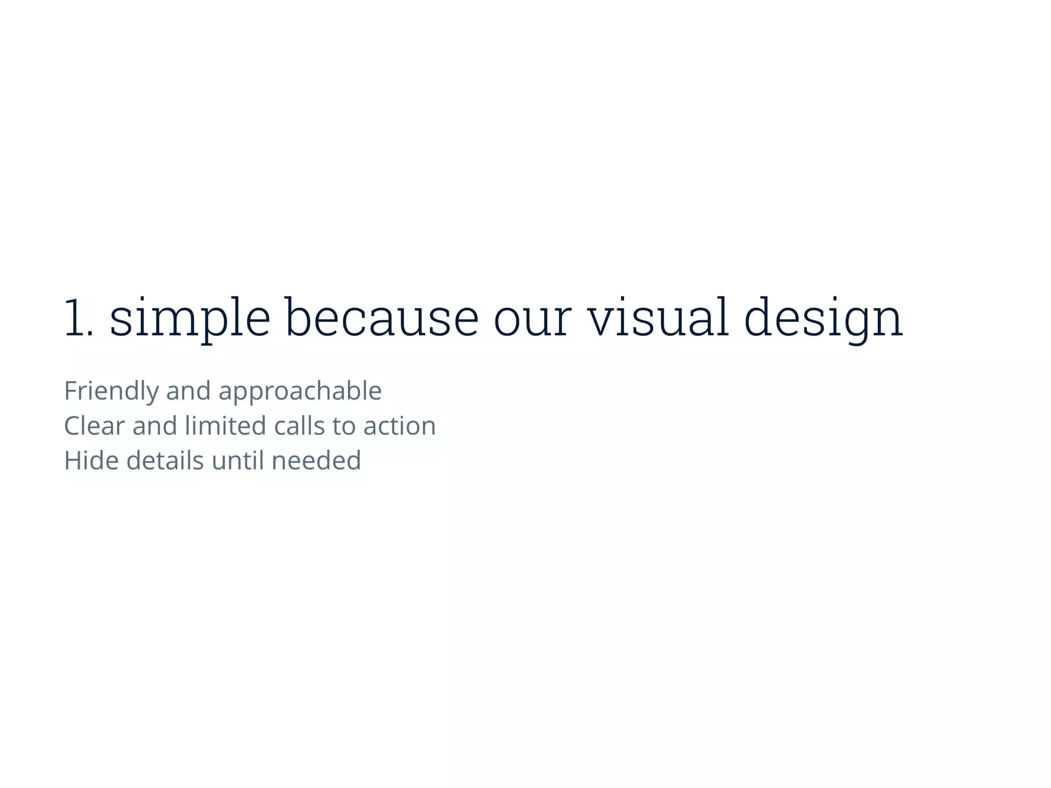 Oscar Health pitch deck slide 6