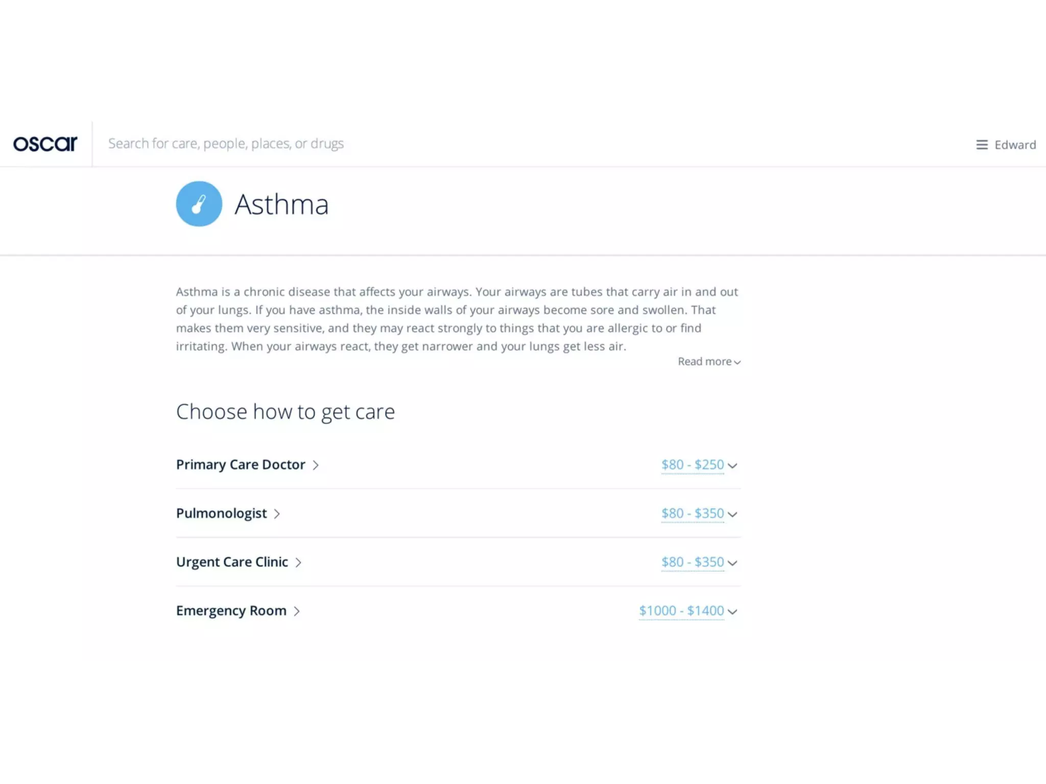 Oscar Health pitch deck slide 12