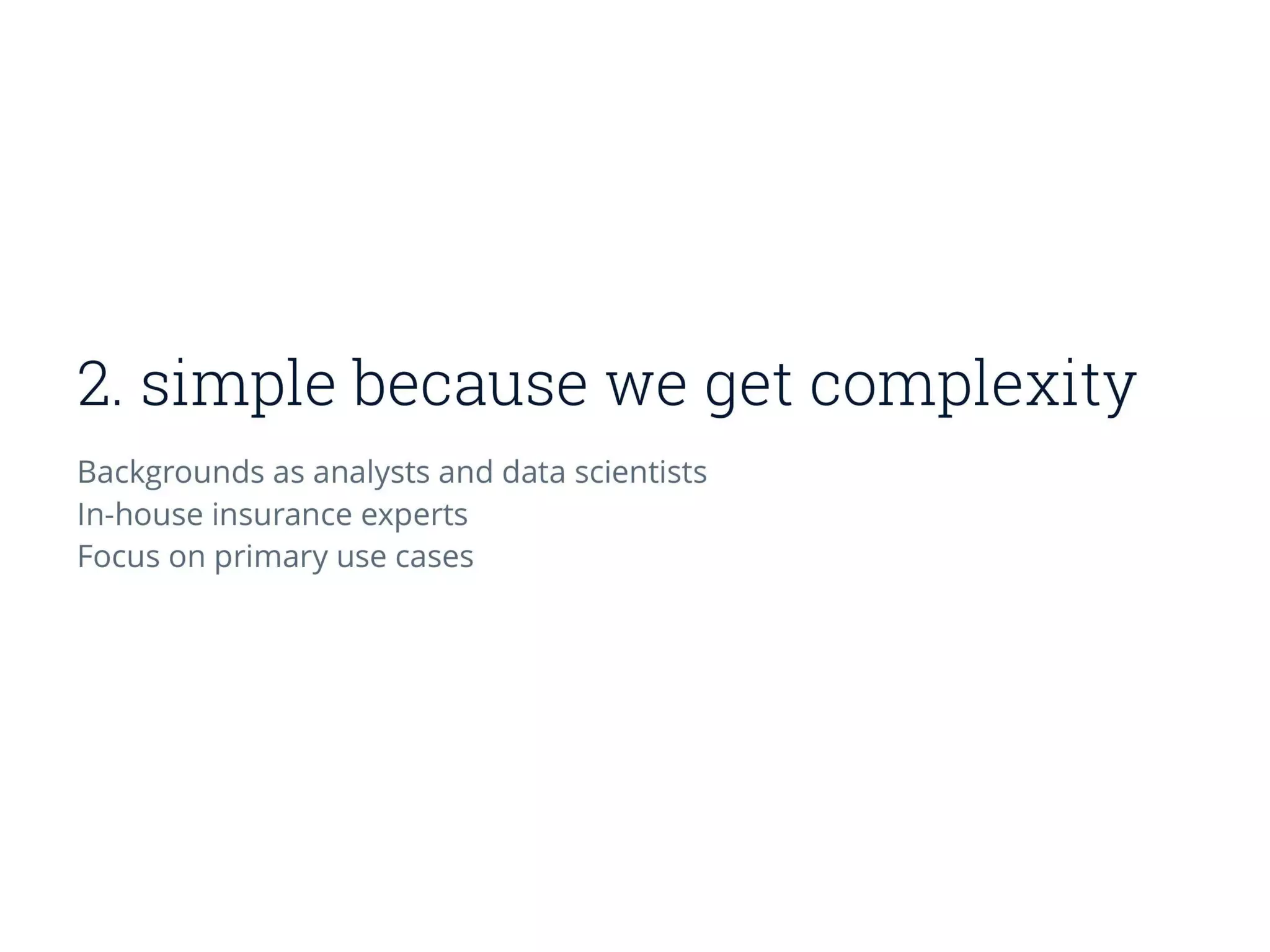 Oscar Health pitch deck slide 15