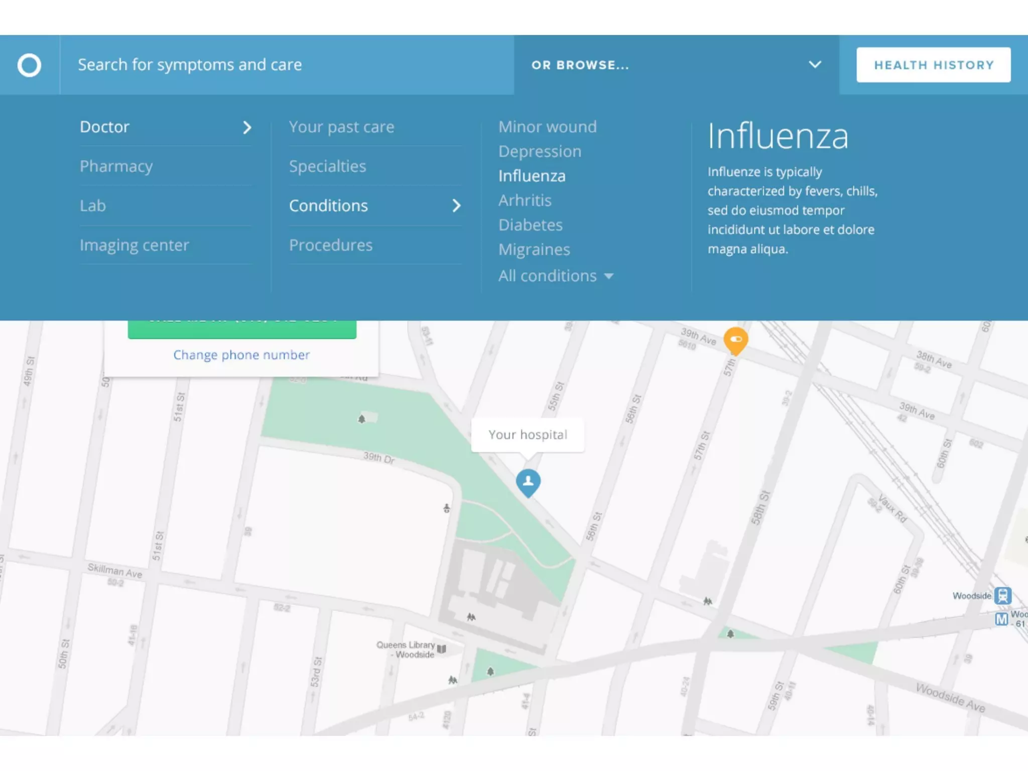 Oscar Health pitch deck - Search & Data-First UX: Making Complexity Simple