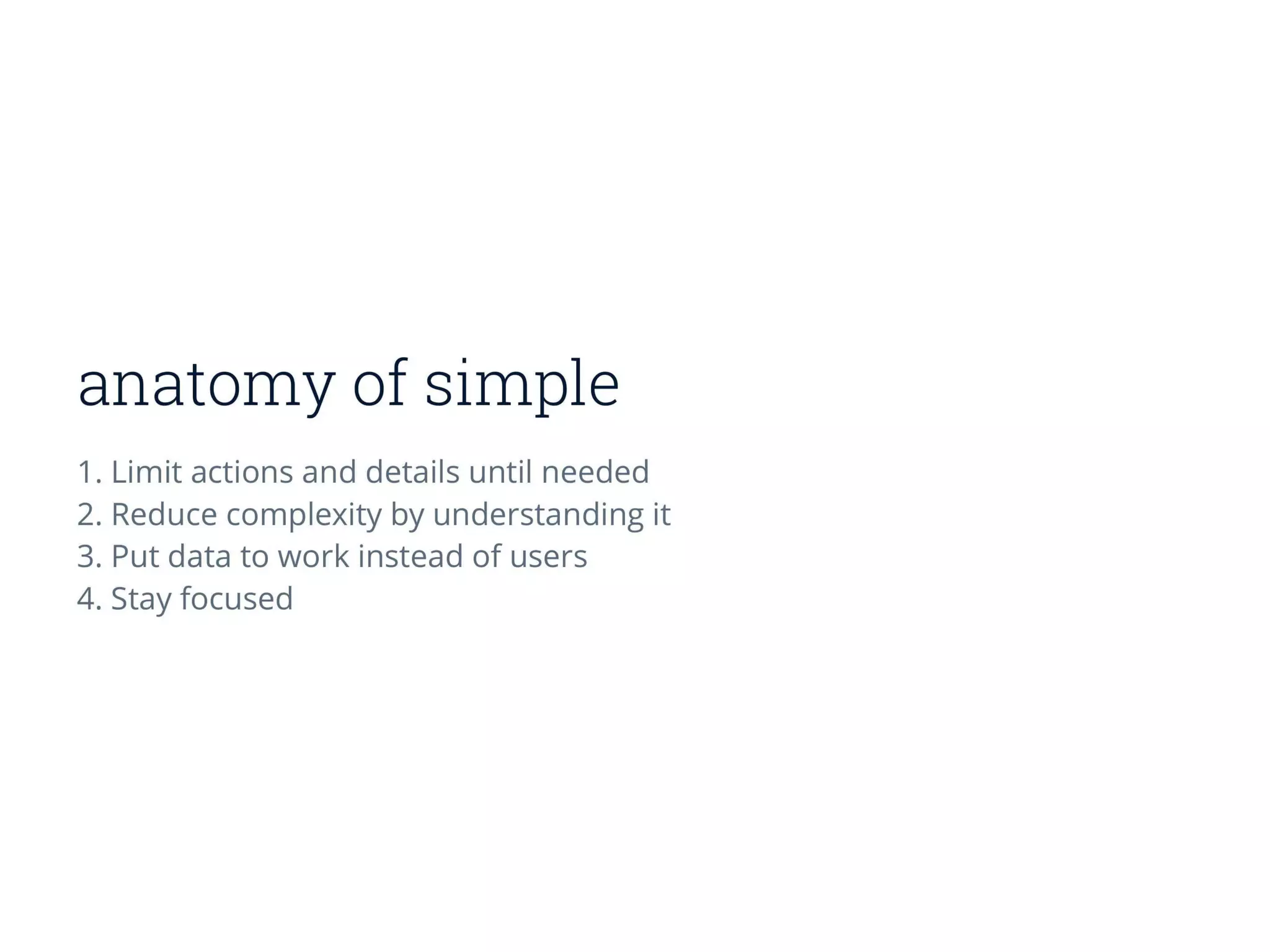 Oscar Health pitch deck slide 30