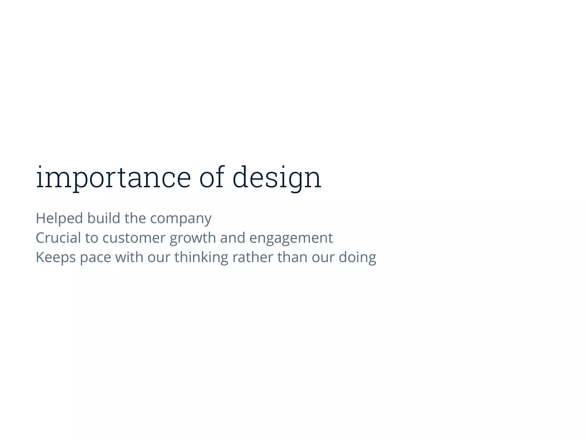 Oscar Health pitch deck slide 31