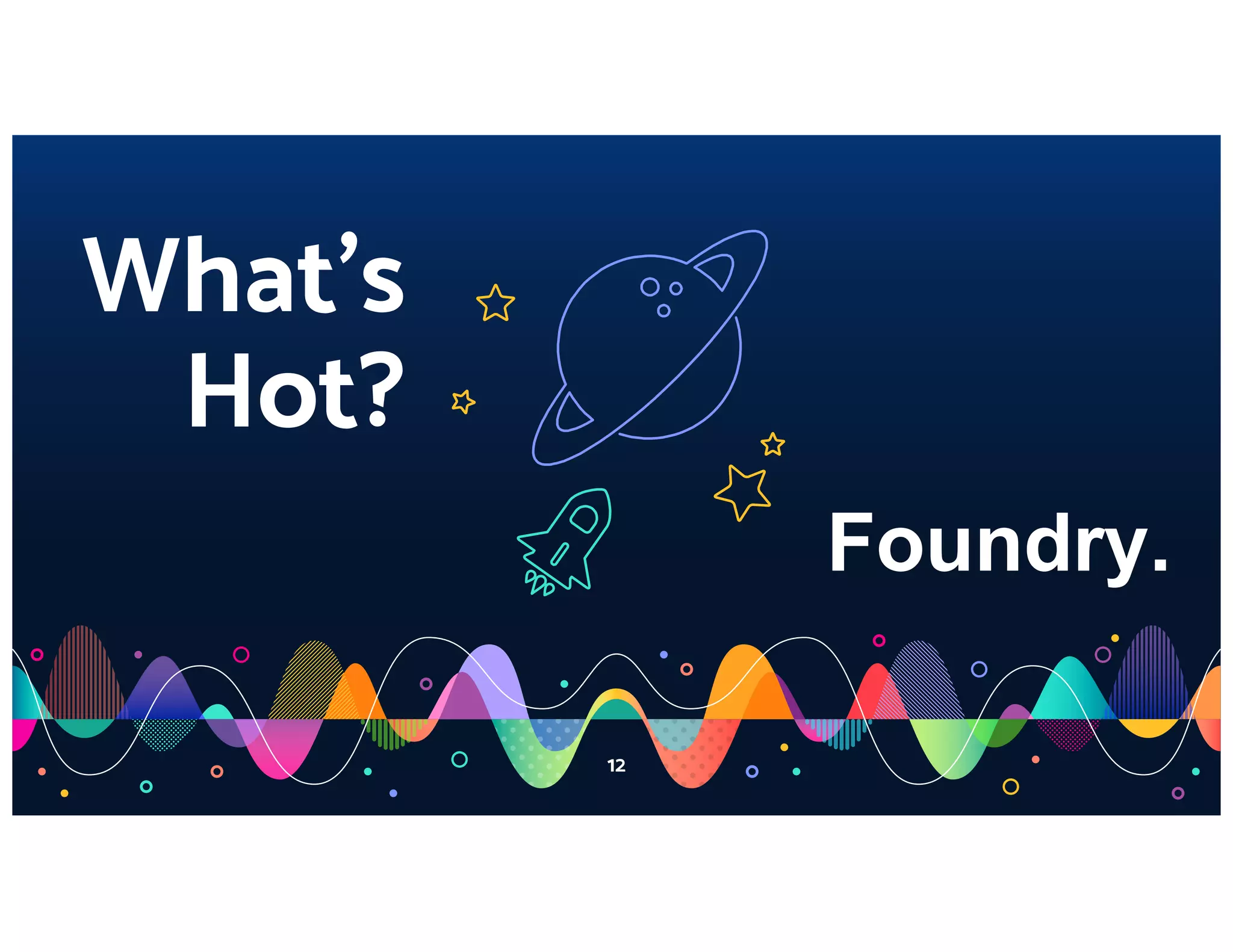 Palantir pitch deck slide 12