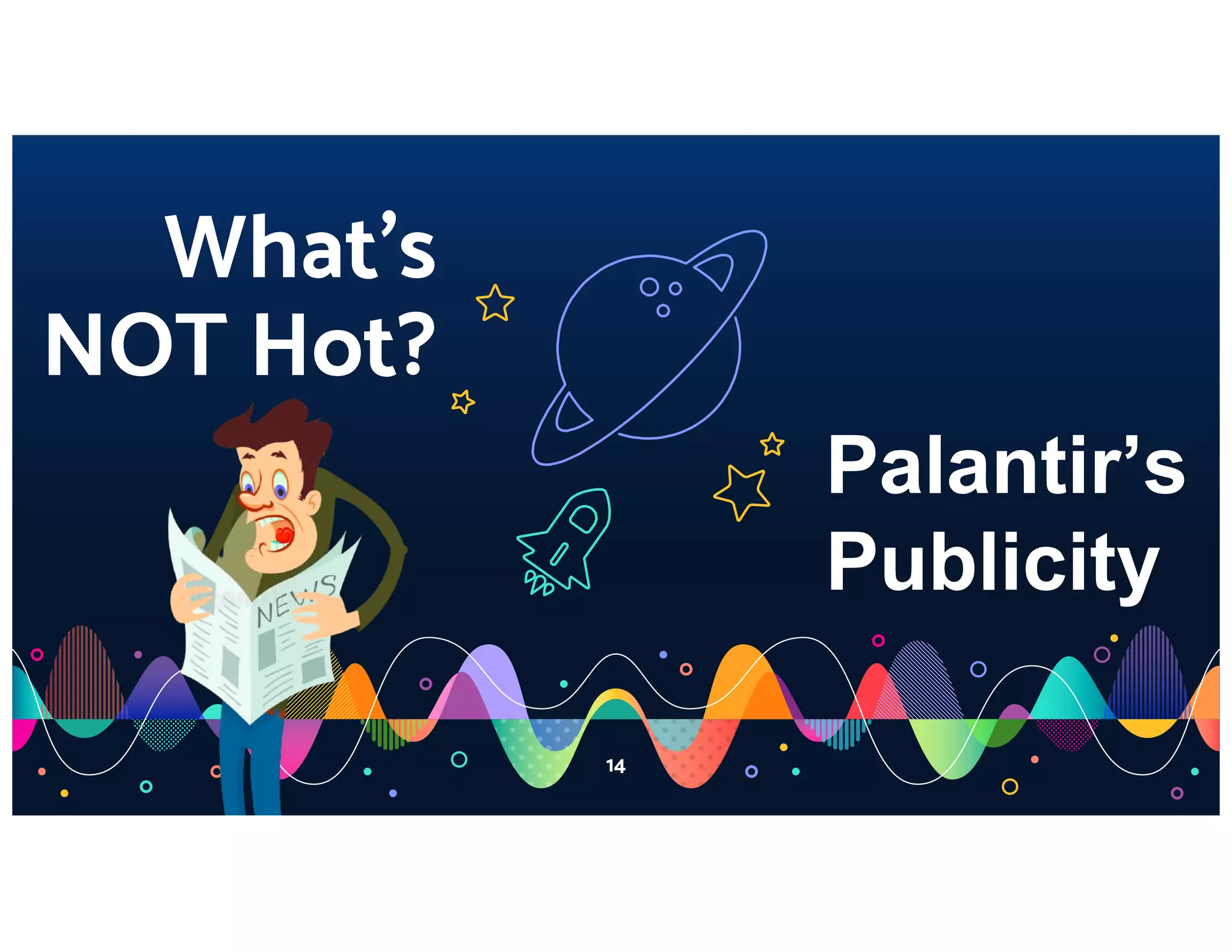 Palantir pitch deck slide 14