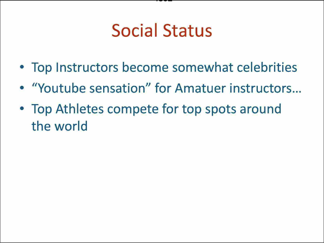 Peloton pitch deck slide 4