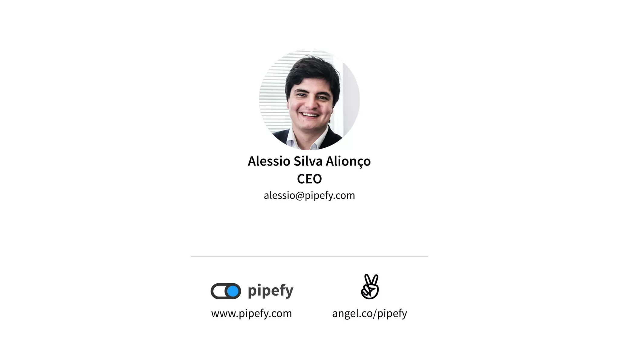 Pipefy pitch deck slide 9