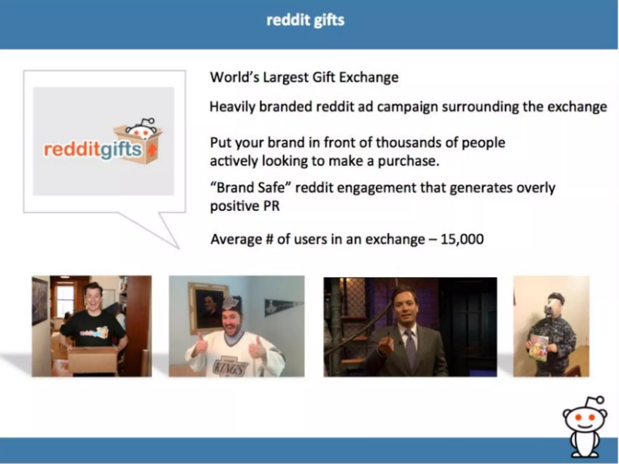 Reddit pitch deck slide 12